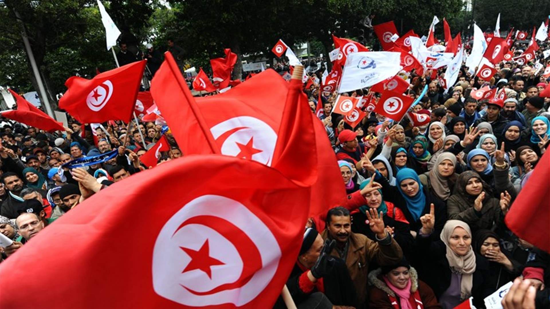 اتحاد العمل التونسي يدعو لإضراب وطني جديد‭ ‬