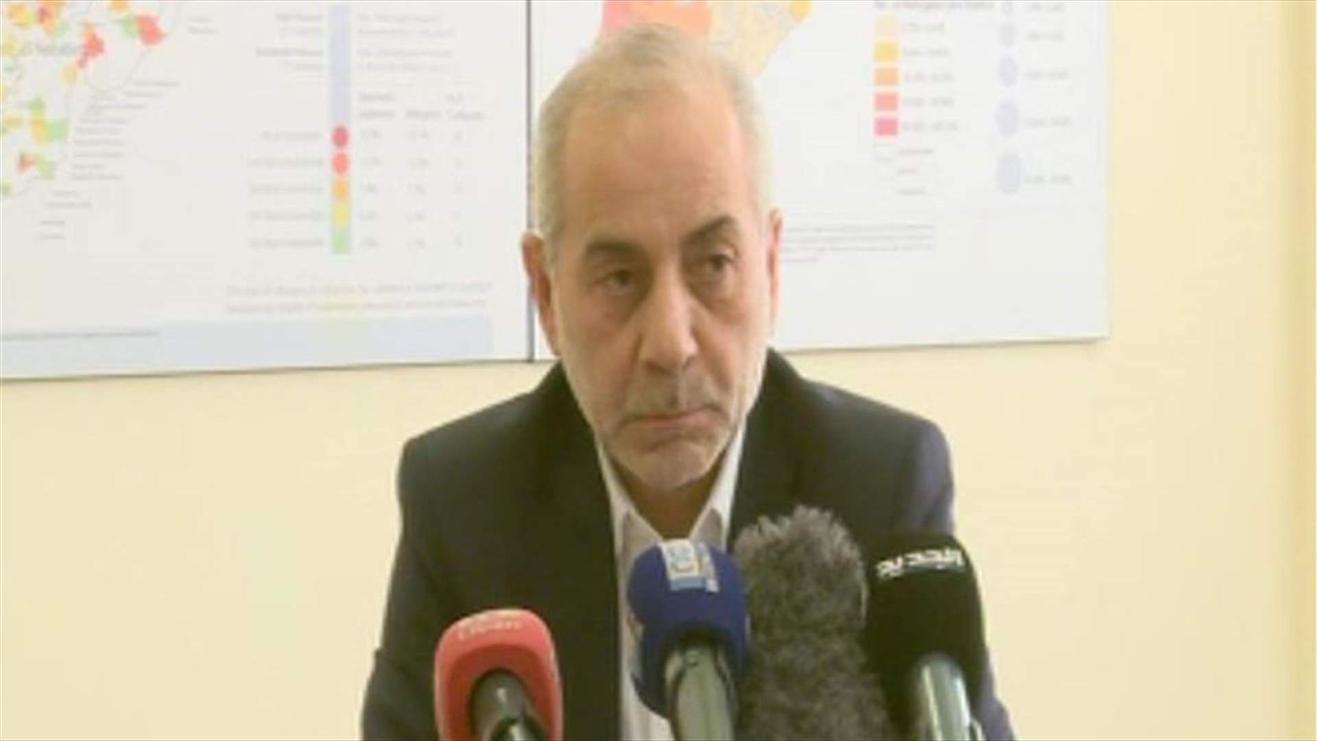 معين المرعبي: كل ما يصدر عن باسيل بملف النازحين هو قرار فردي ولا يمثل ​الدولة اللبنانية