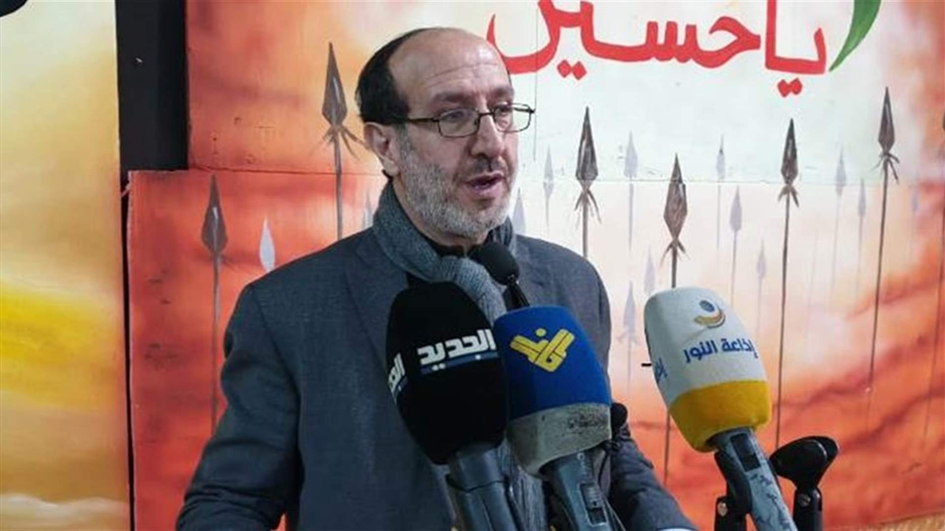 ابراهيم الموسوي: يفضلون بقاء الحكومة بتصريف الأعمال كي لا يأخذ "حزب الله" وزارة هامة