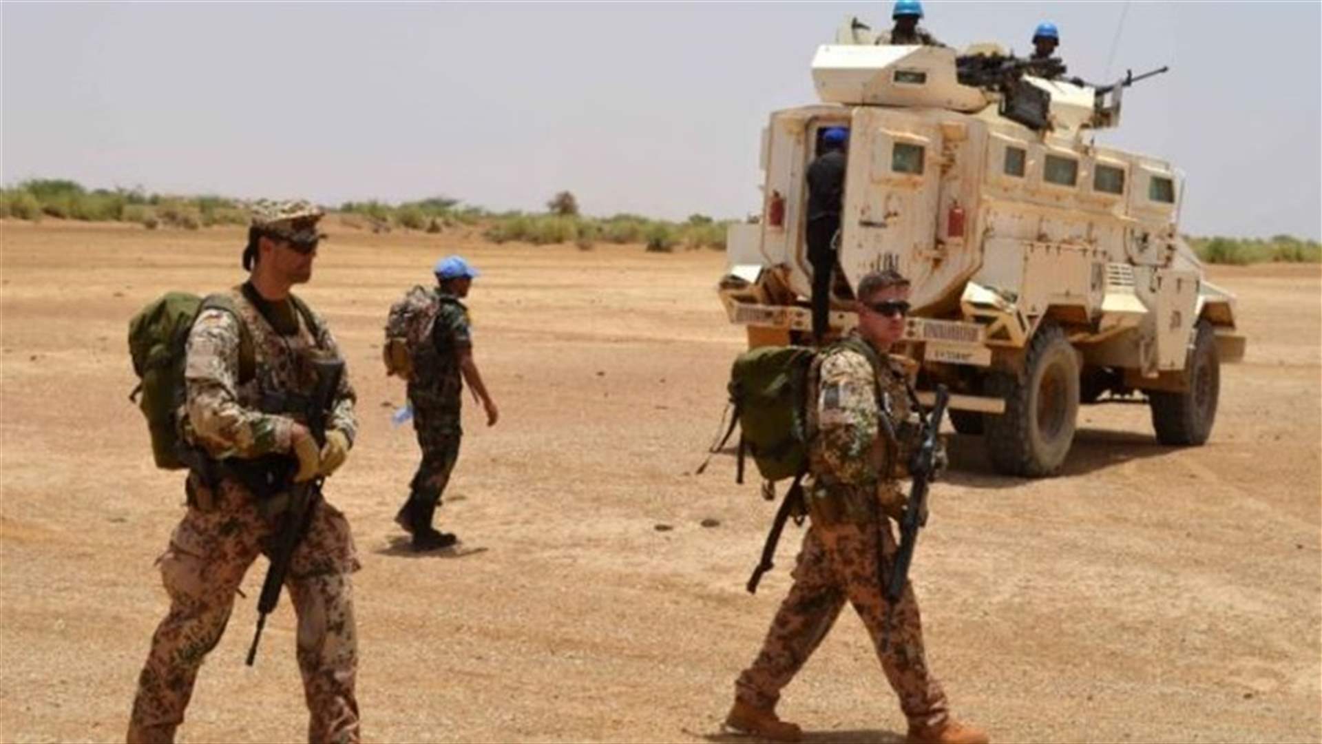 الأمم المتحدة تدين مقتل جنود حفظ السلام اثر هجوم في مالي