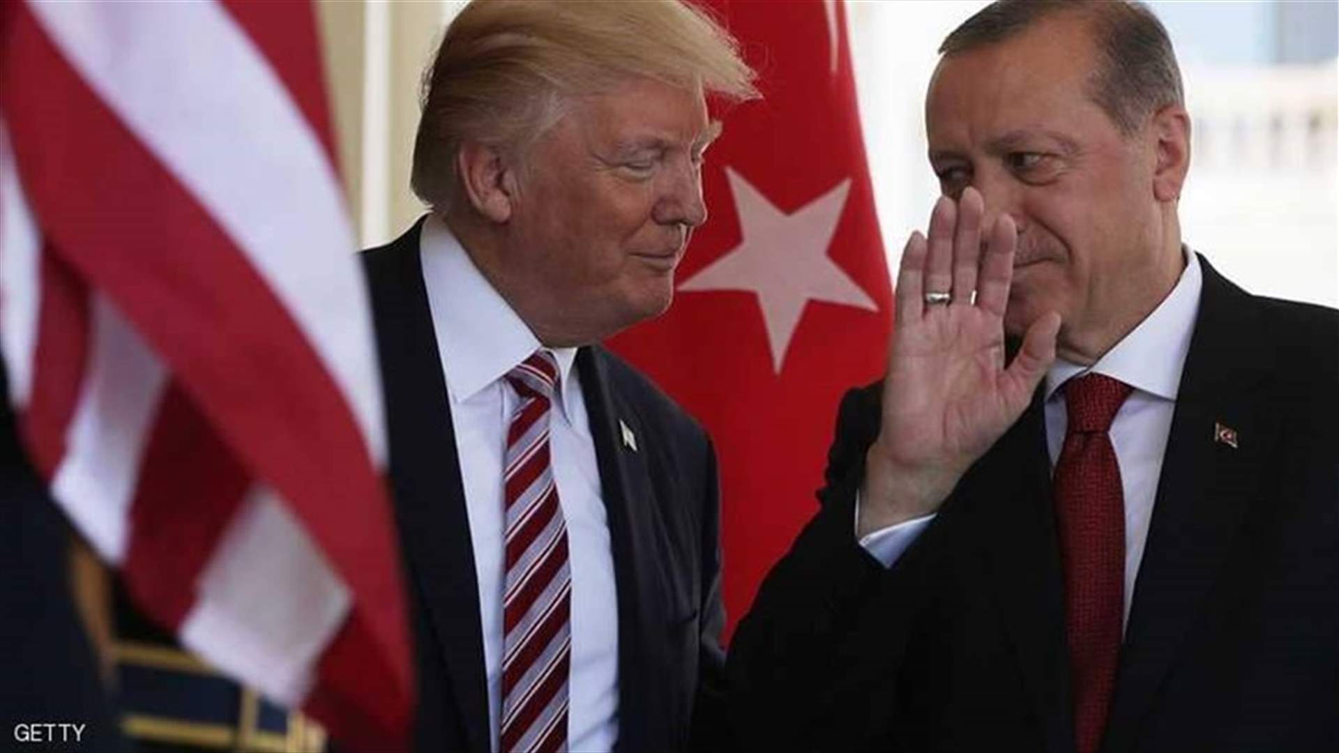 أردوغان لترامب: تركيا مستعدة لتولي الأمن في منبج السورية