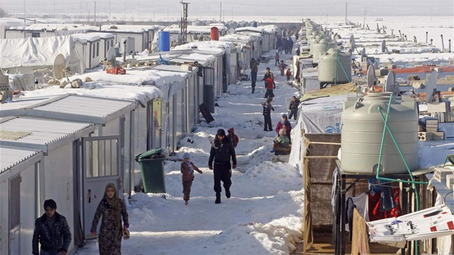 مصادر سياسية لبنانية لـ"الشرق الأوسط": لبنان ليس المرجعية للقول ما إذا كانت عودة النازحين آمنة أم لا