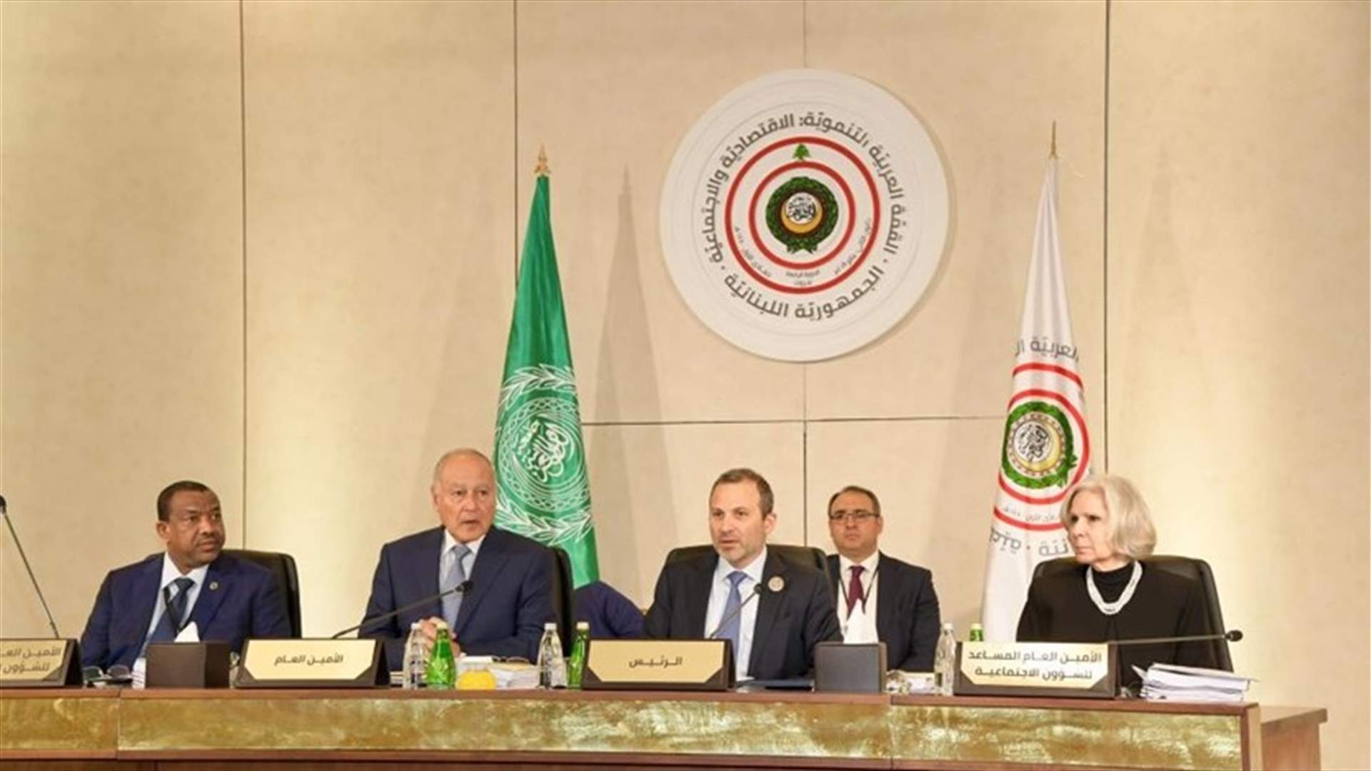القمة انعقدت وانتهت... لكن أين كلمة لبنان في هذه القمة؟ (الجمهورية)