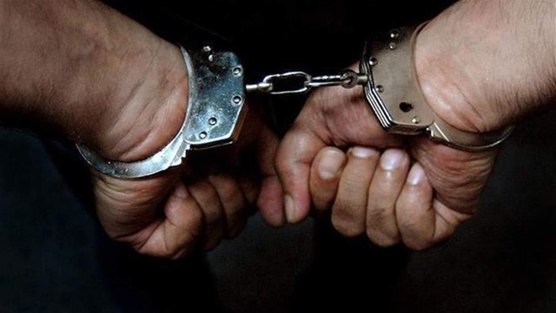 توقيف مهرّب لاشخاص و13 سوريا بجرم دخول البلاد خلسة