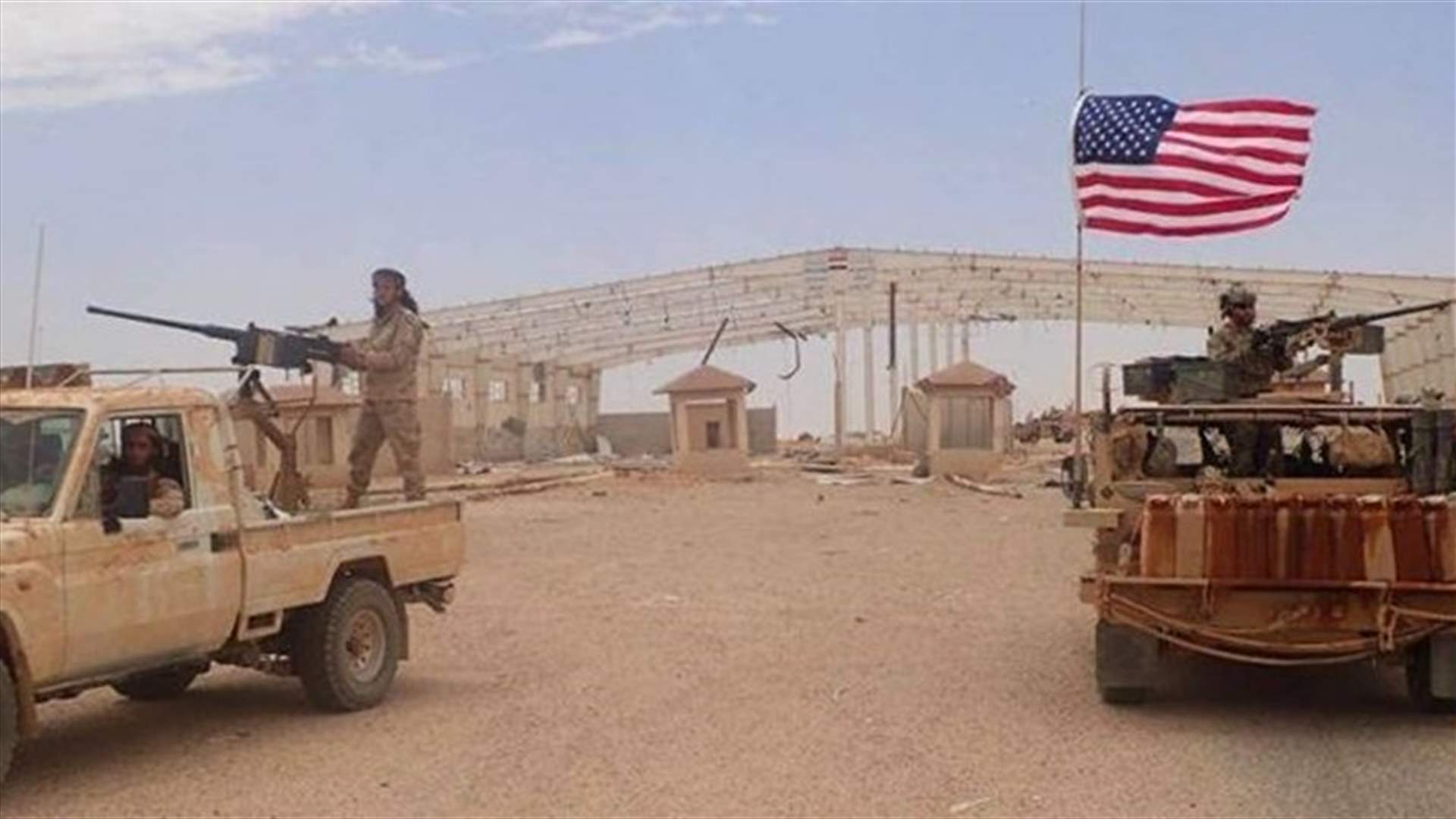 قتلى في تفجير انتحاري استهدف رتلاً أميركياً في شمال شرق سوريا