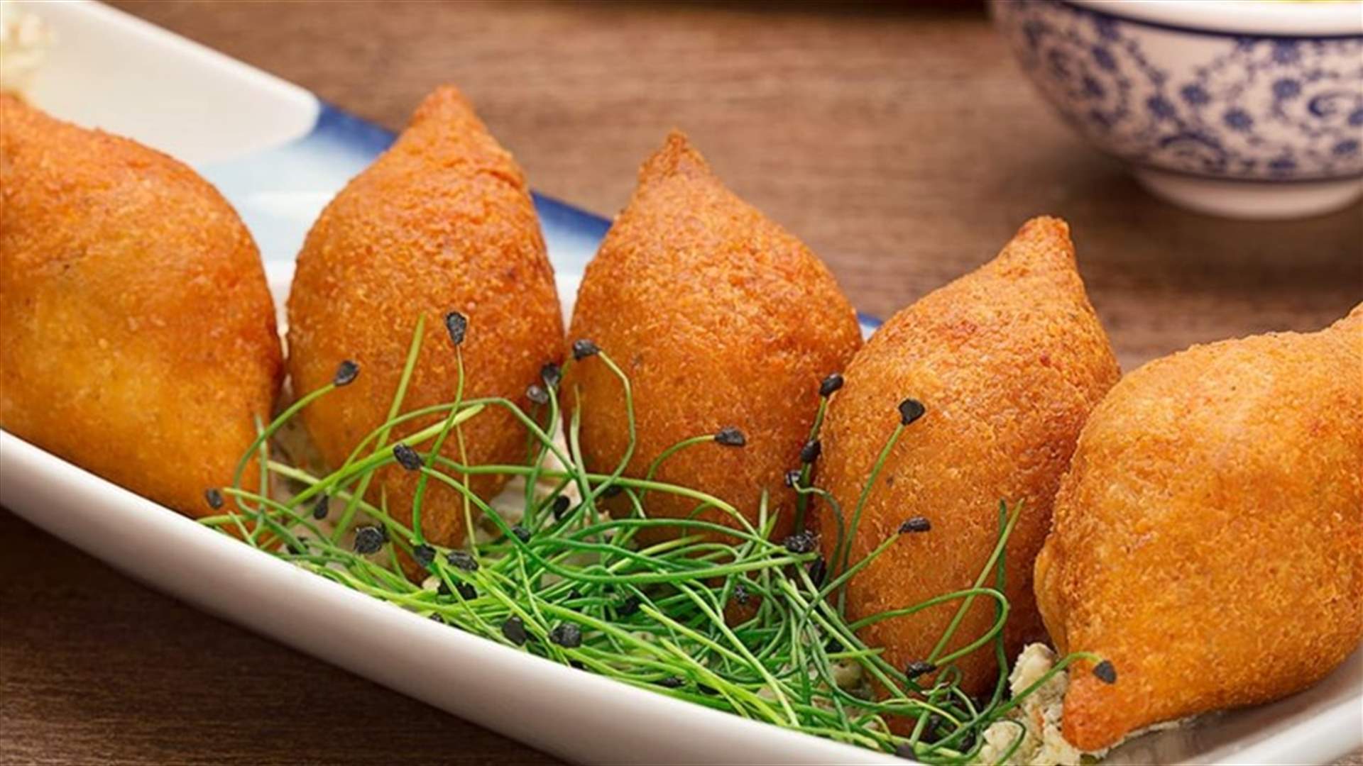 كبة السمك مع الأرز... طريقة سهلة لتحضير هذا الطبق الشهي