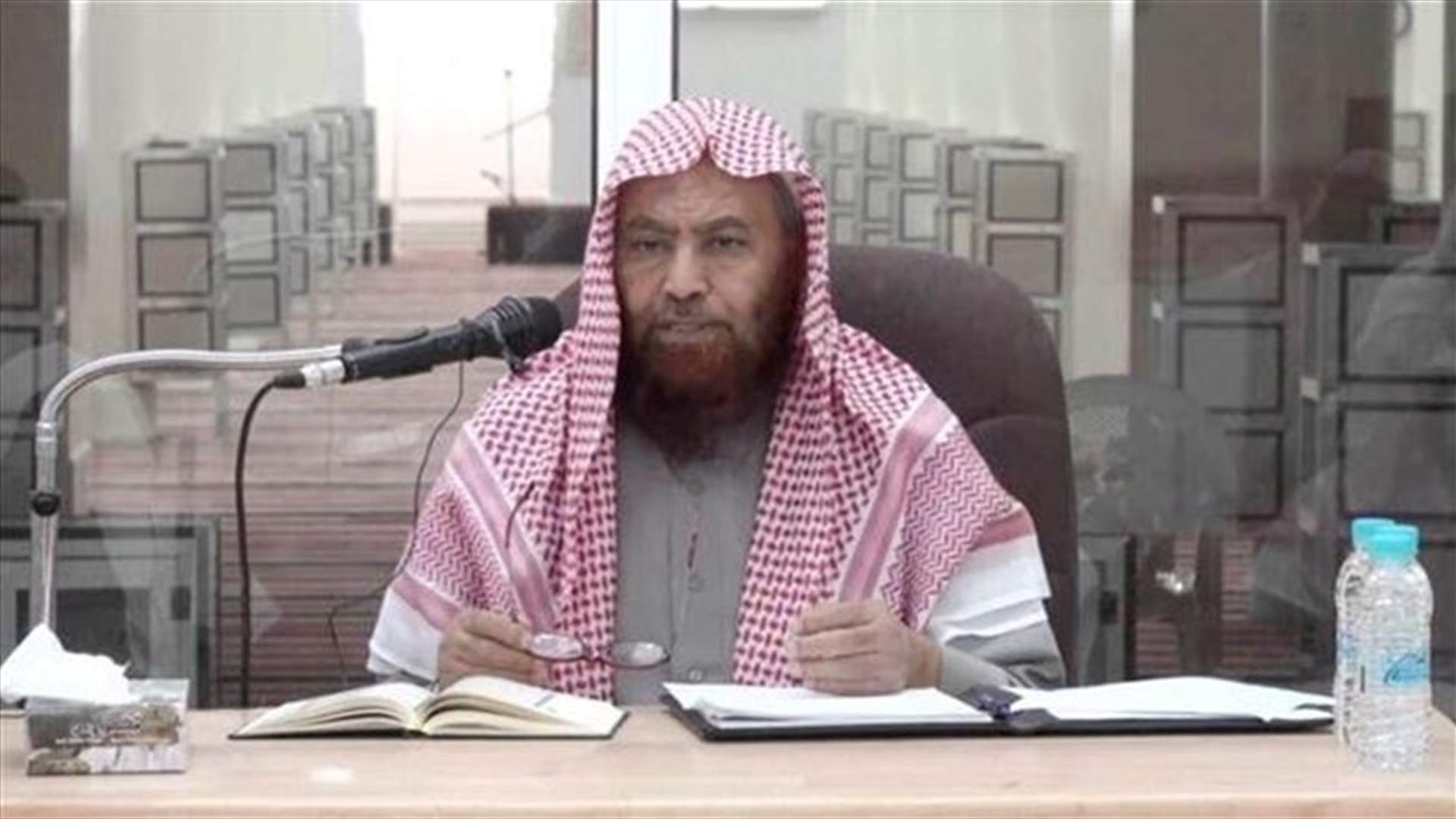 Saudi cleric detained in crackdown dies -activists