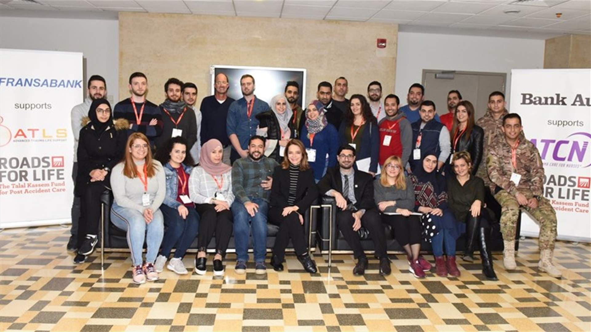 رودز فور لايف: لوضع خطة وطنية تشمل كل جوانب السلامة المرورية
