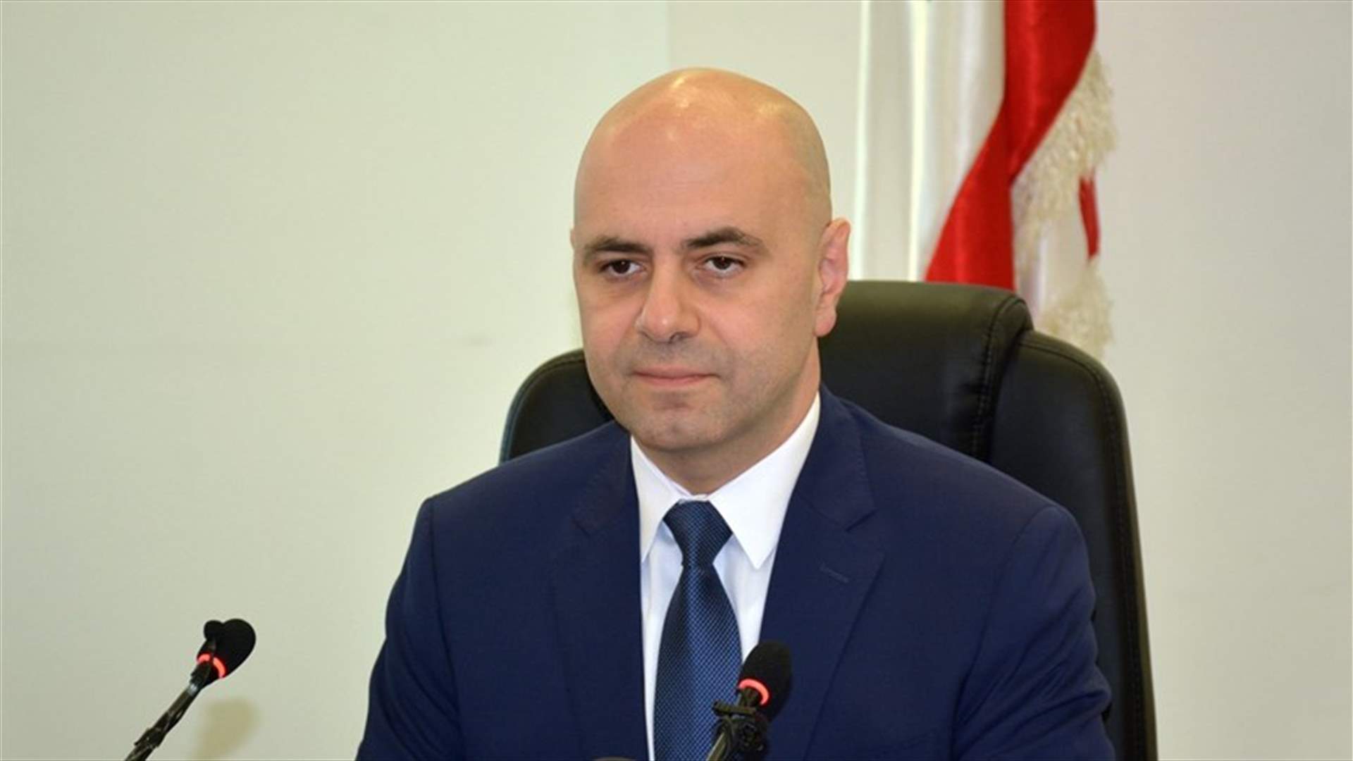 حاصباني: لبنان في المرتبة الاولى عربيا في إداء القطاع الصحي