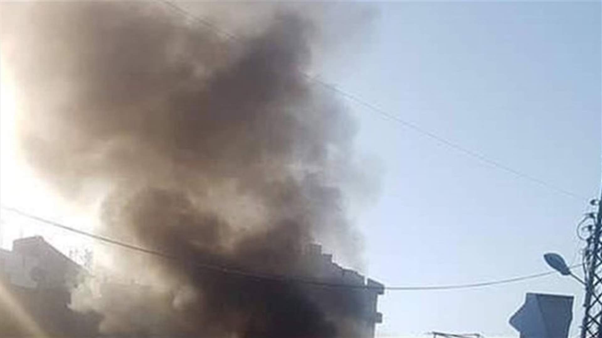 Car bomb hits Syria's Latakia - state media - [PHOTOS]