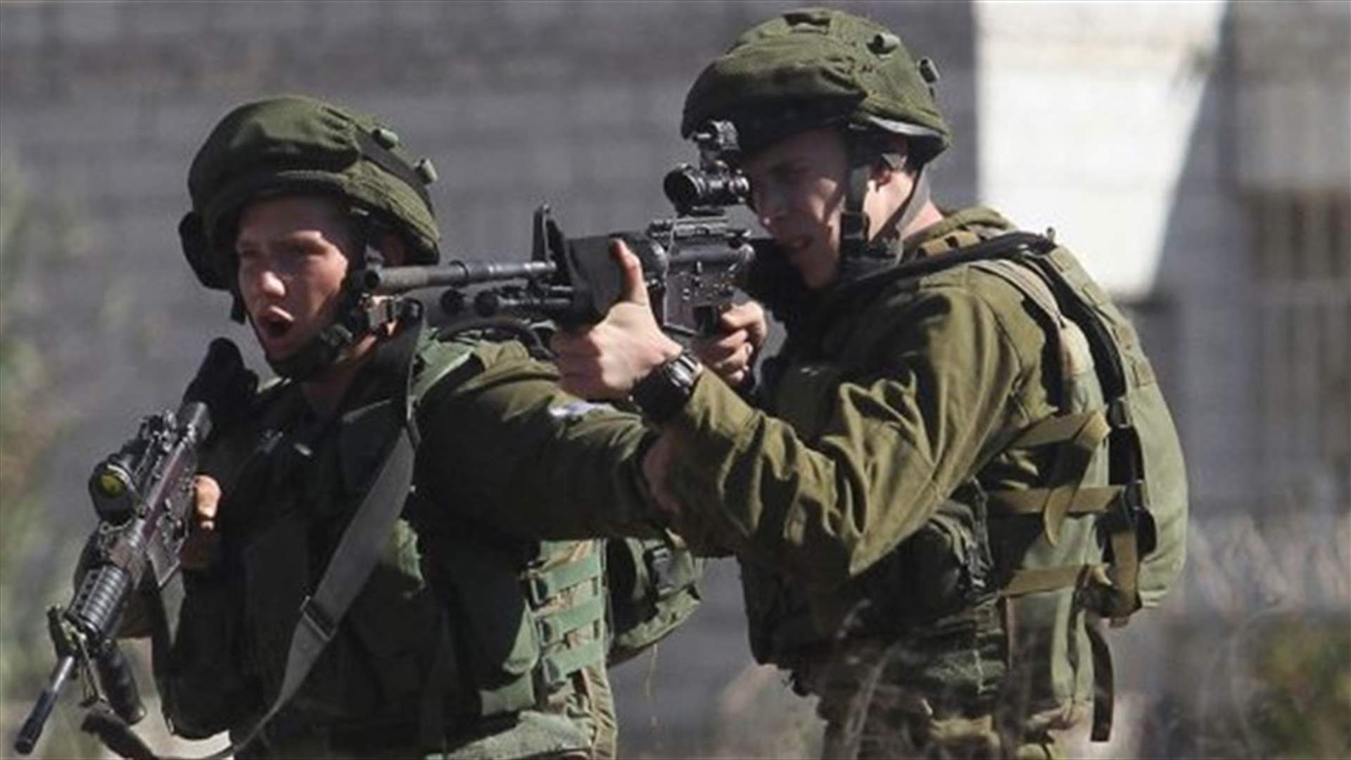 مقتل فلسطيني بنيران دبابة اسرائيلية عند الحدود مع قطاع غزة