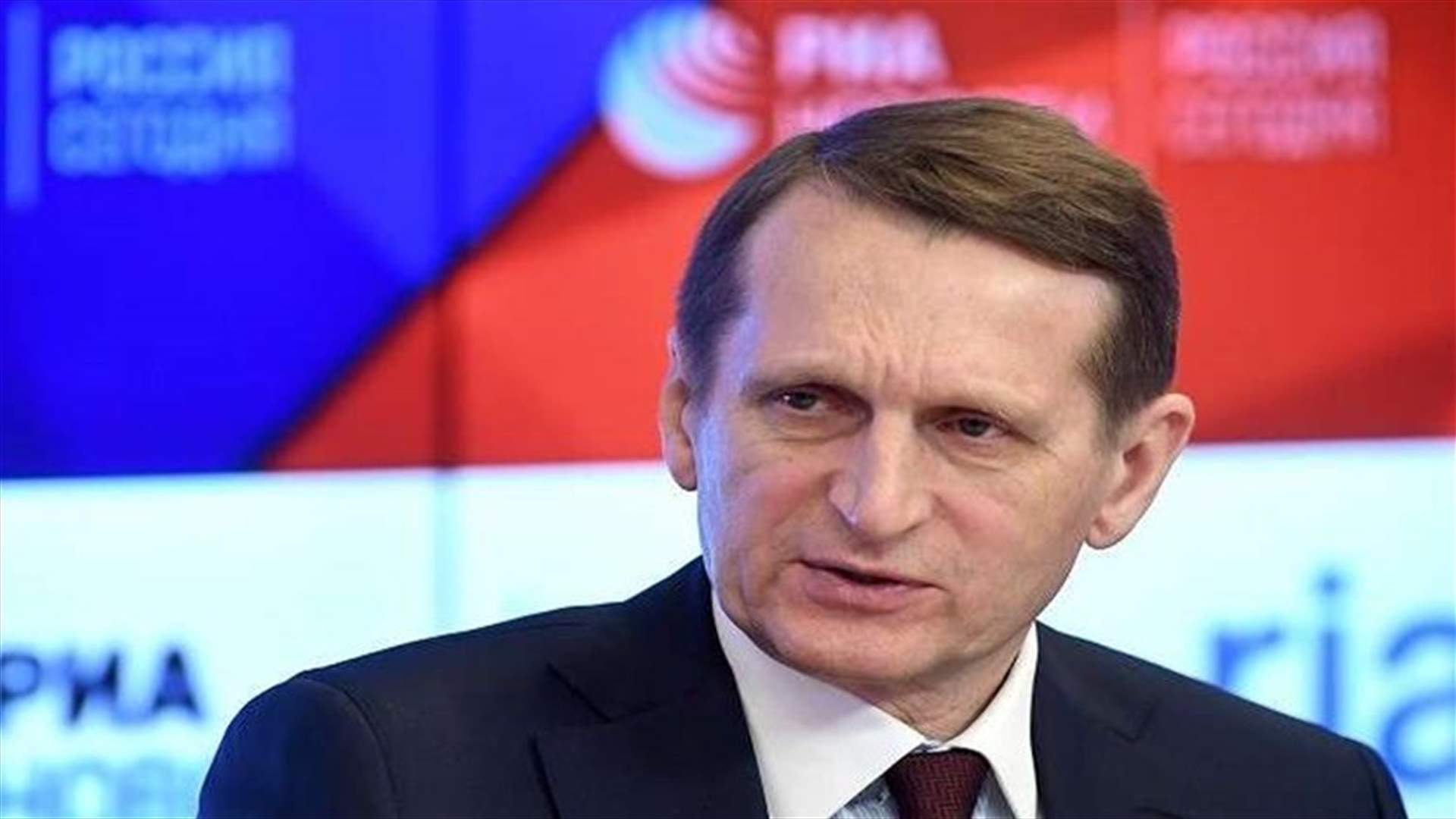 Russian spy chief met Saudi counterpart and Crown Prince - Ifax