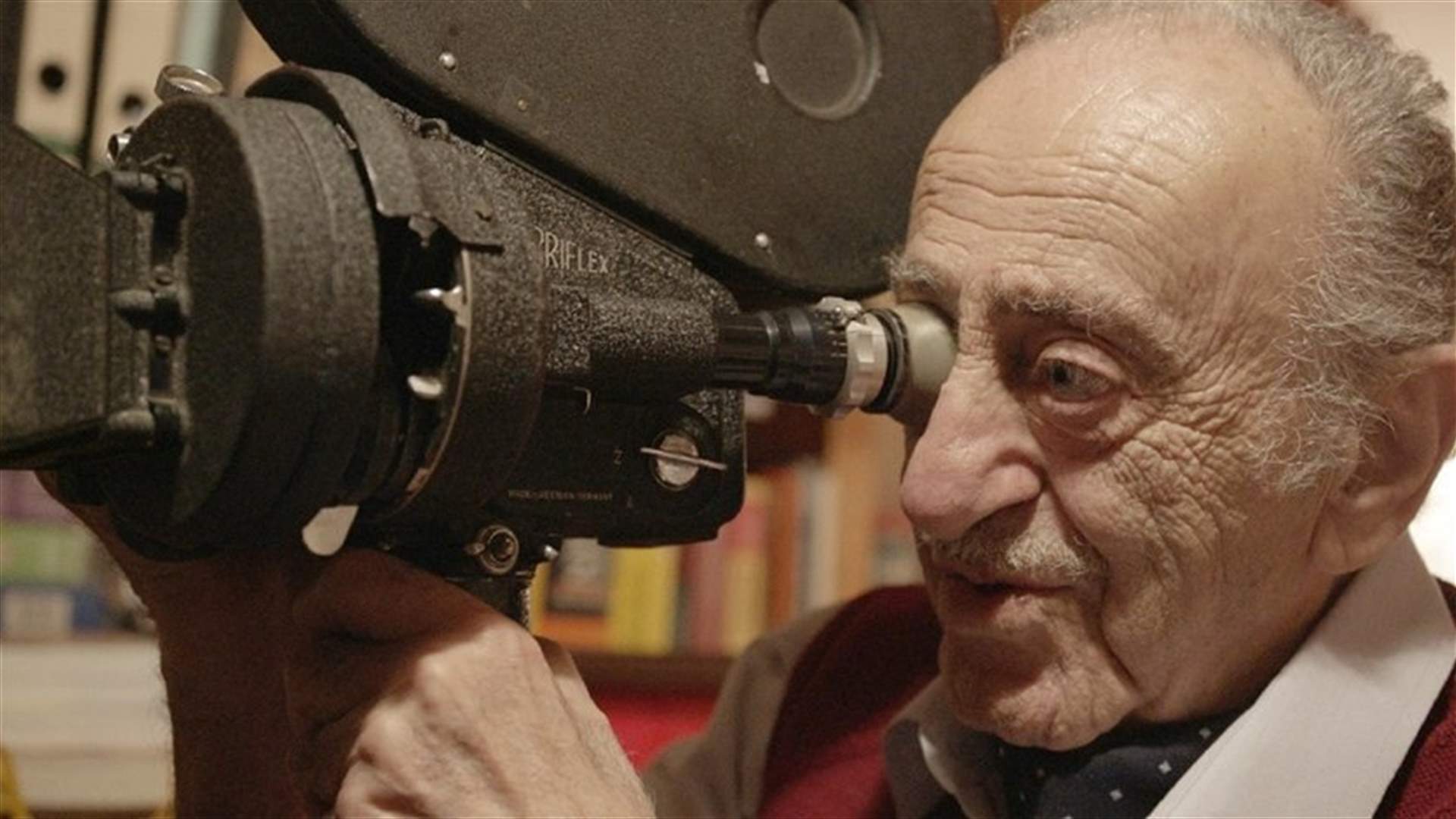 Lebanese Director George Nasser dies