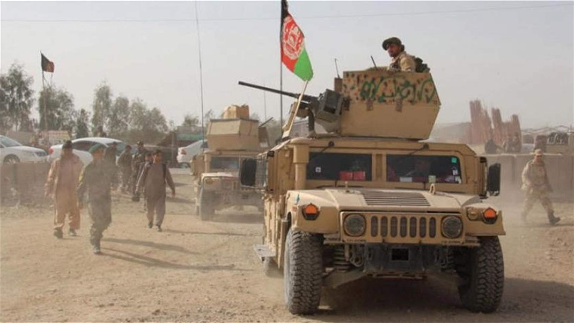 Afghanistan says Taliban mastermind of deadly attack on military base killed