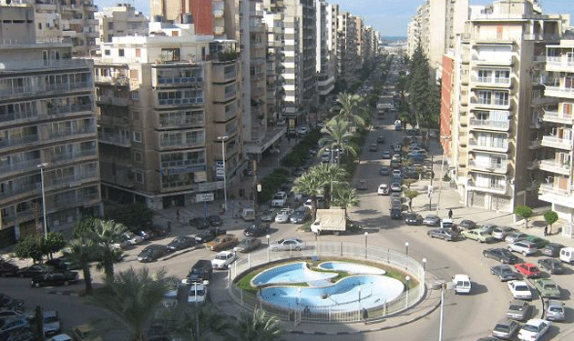 تدابير سير في شارع المئتين-طرابلس