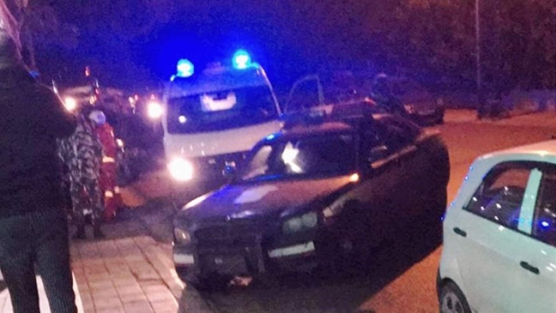 اطلاق نار في الصفرا ليلا وجرح شخصين