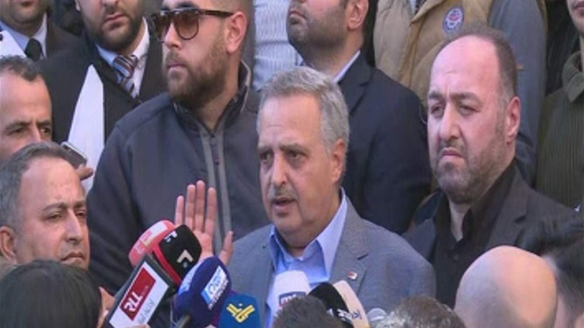 Arslan: Choueifat incident is a result of a previous political decision