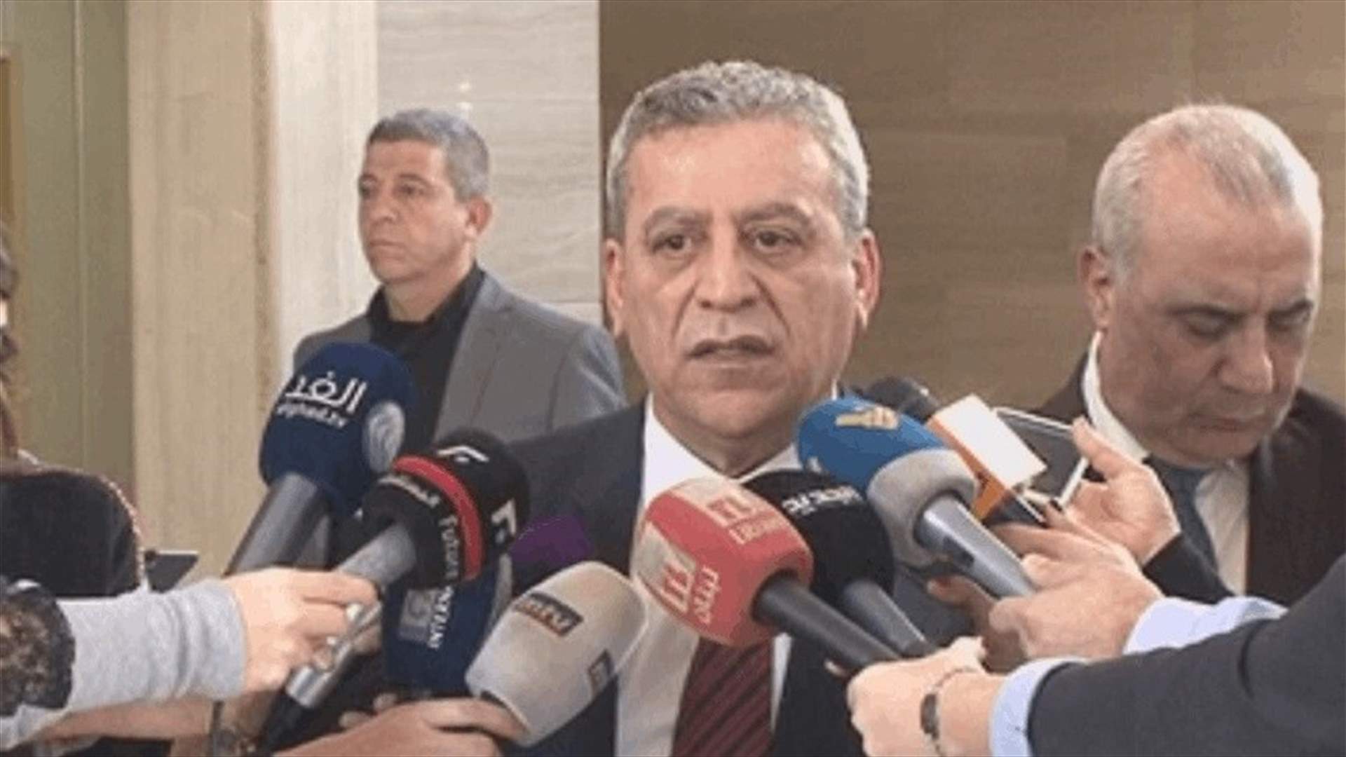 MP Bazzi: Speaker Berri will call for holding consecutive legislative sessions