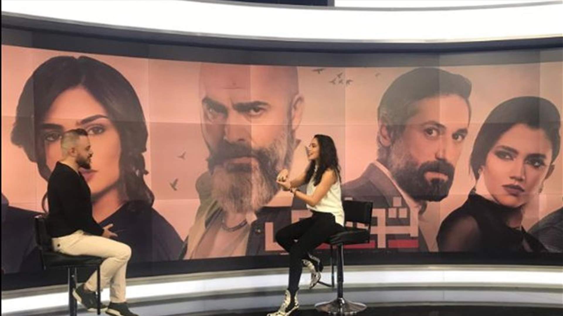 هل ستدخل لارا السجن في "ثواني"؟ ستيفاني عطالله تجيب وتكشف عن موهبتها بالغناء! (فيديو)