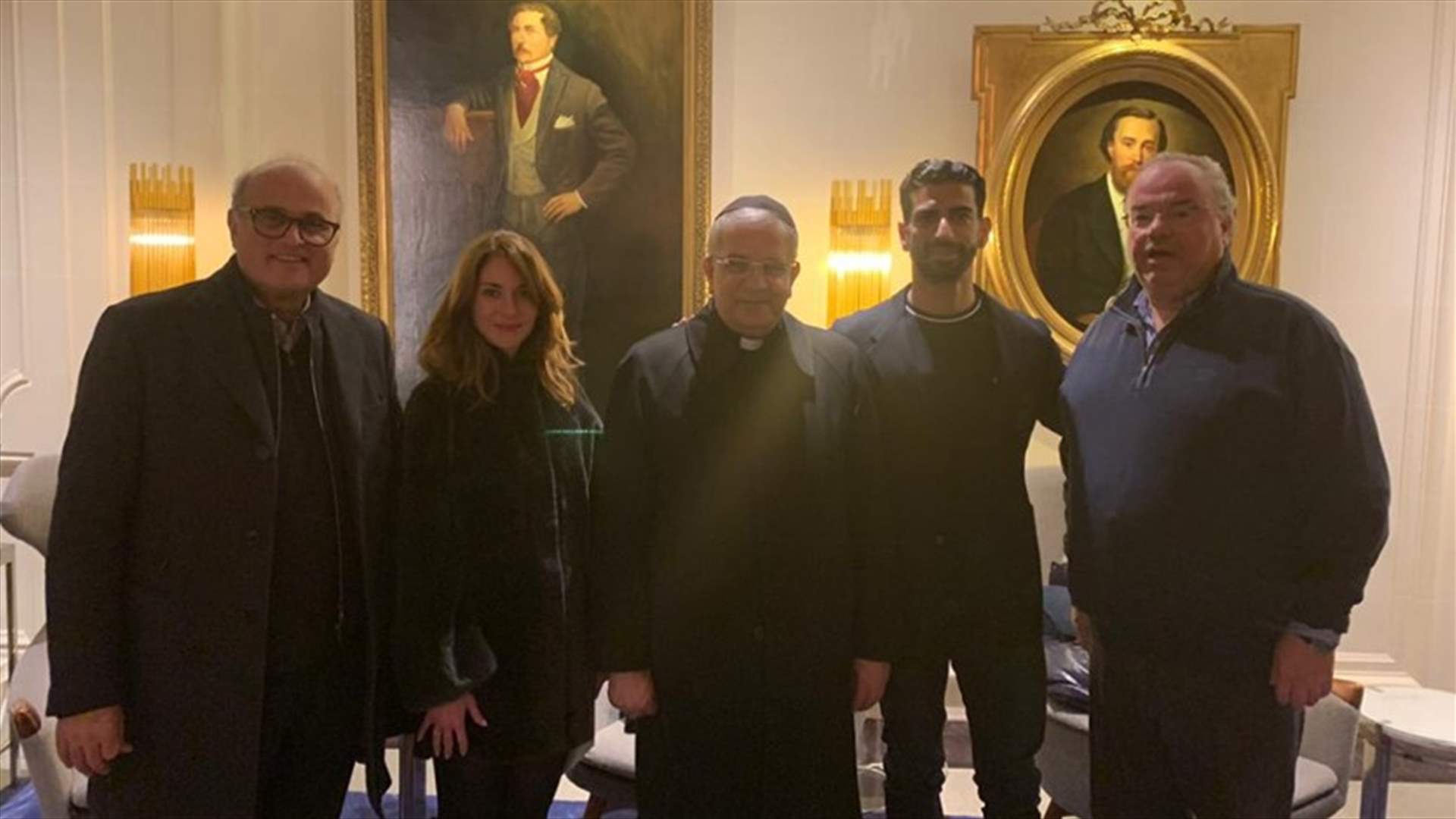 توقيع مذكرة تفاهم لاستثمار منشآت الحريري في كفرفالوس