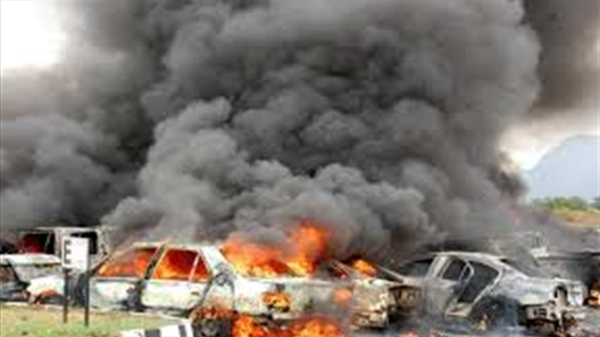 Car bomb kills soldier near Iraq's Kirkuk