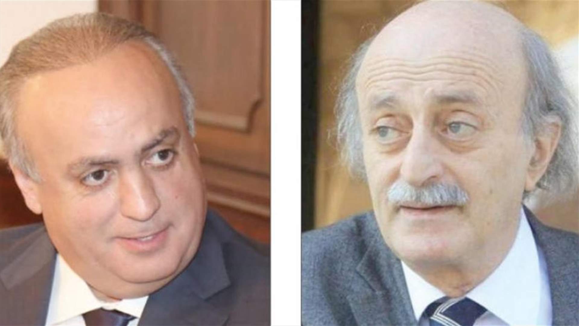 جنبلاط: يبدو أن الشيطان الاكبر دخل على التحقيق بقضية أبو ذياب... ووهاب يردّ "أتمنى عليك عدم التدخل بالتحقيق"