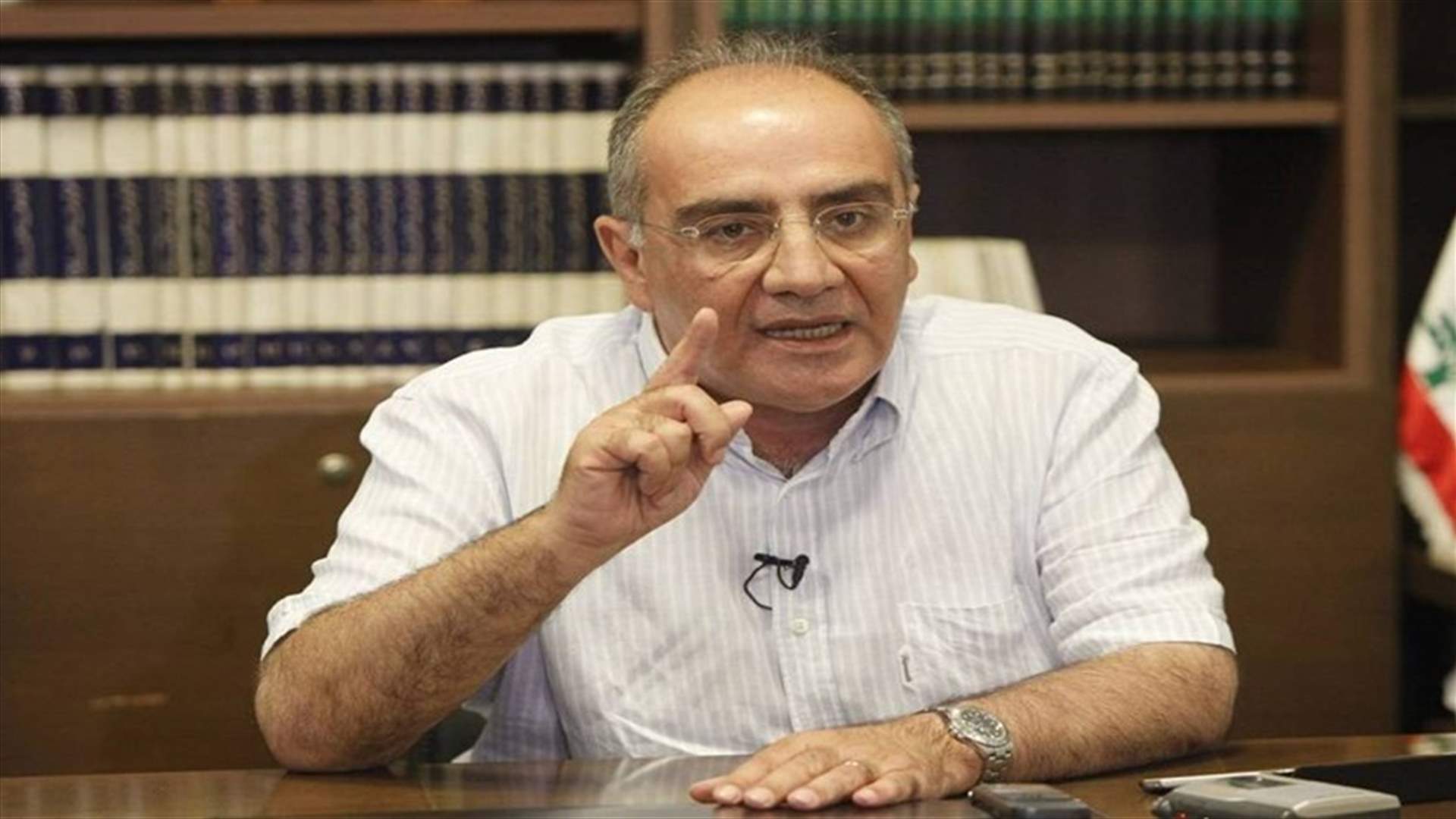 سعيد: ايران سلّمت باليد الى اسرائيل خرائط انفاق حزب الله في الجنوب