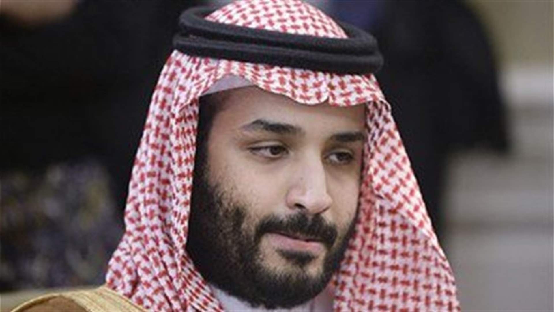 Saudi crown prince offers full support for Iraq's security -Iraq PM's office