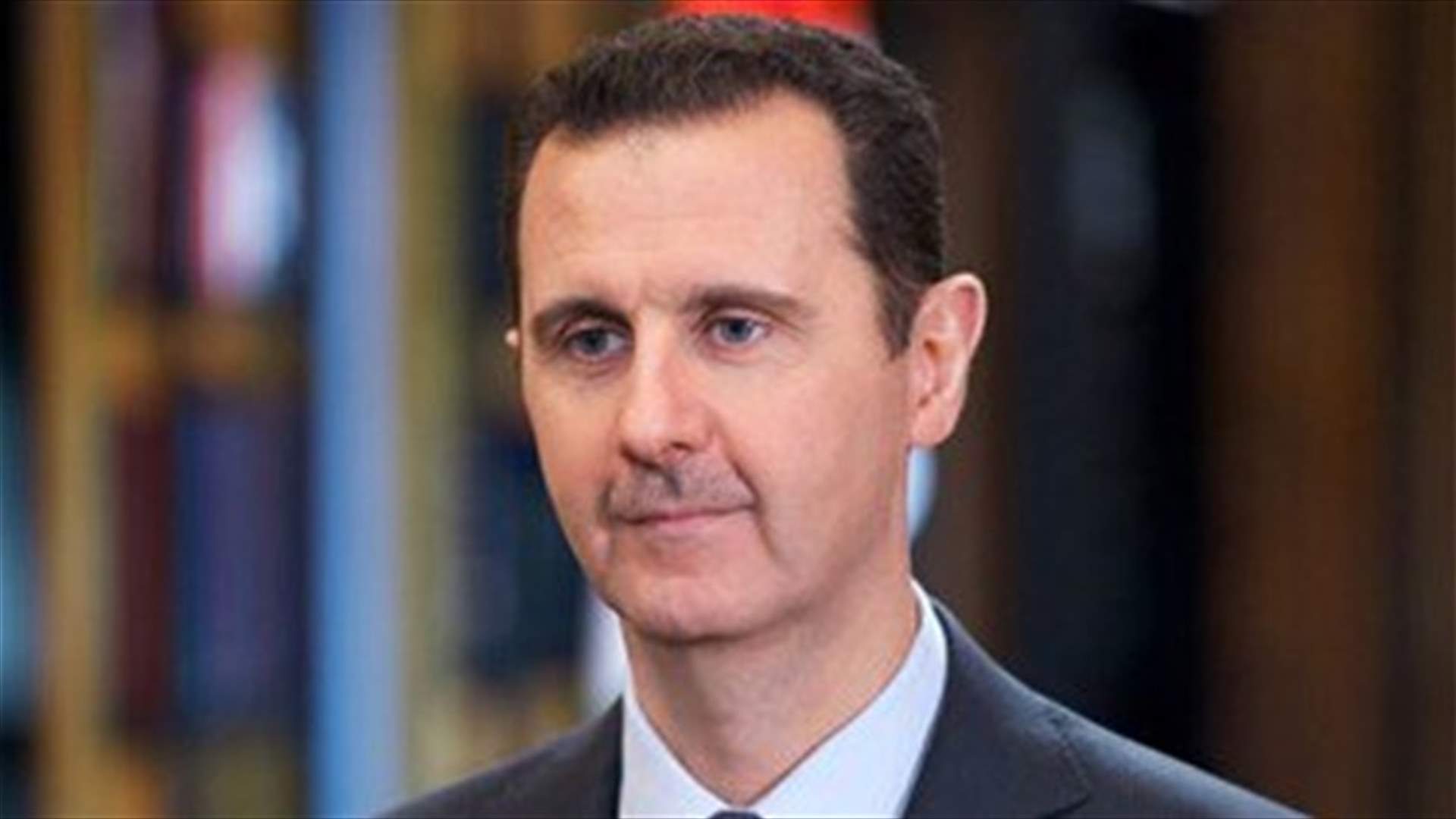 Syria's Assad suspends special visas for EU diplomats