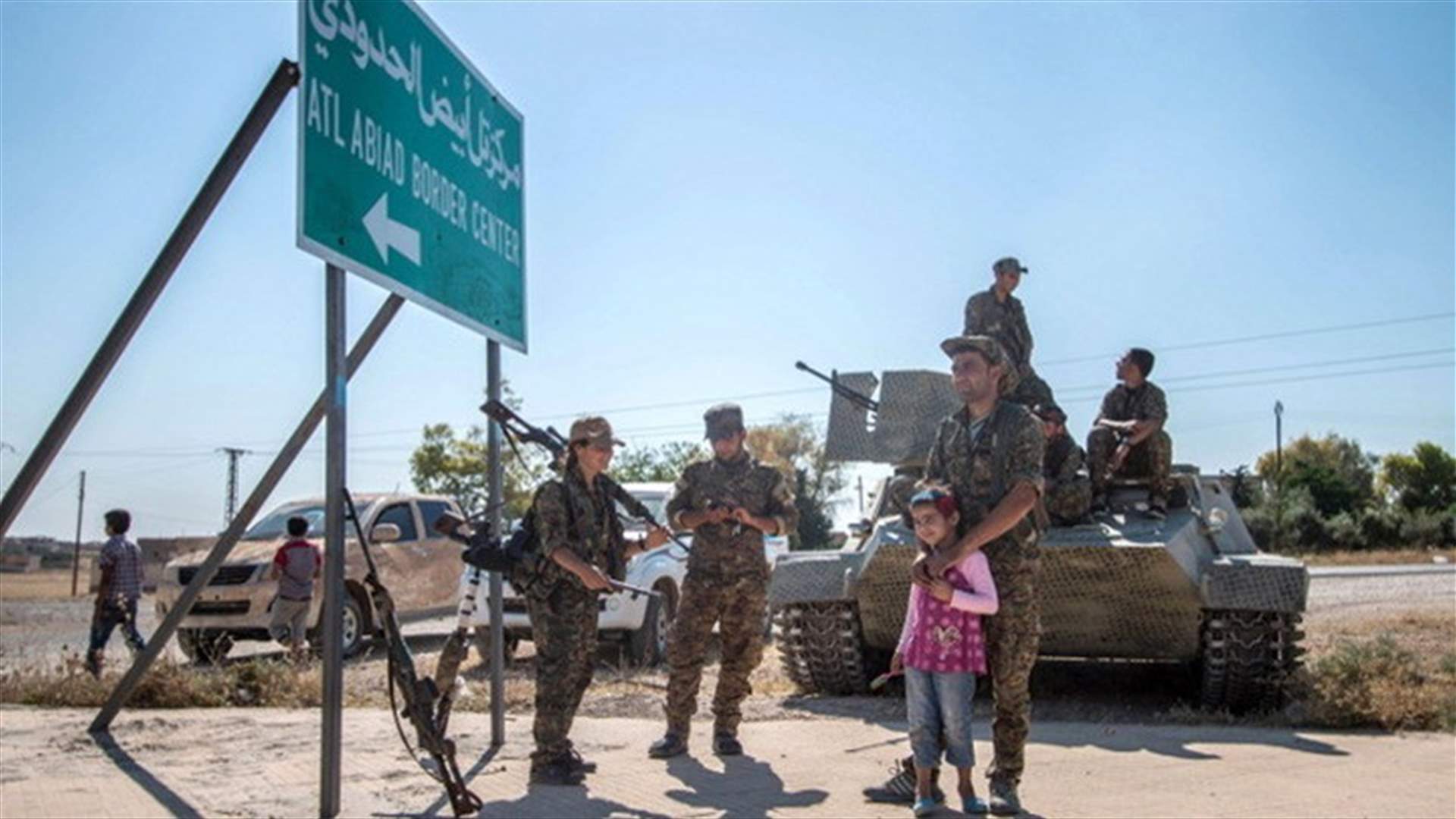 قوات سوريا الديموقراطية: أي اتفاق مع دمشق يجب أن يضمن خصوصيتنا... والوجود العسكري لداعش سينتهي خلال شهر