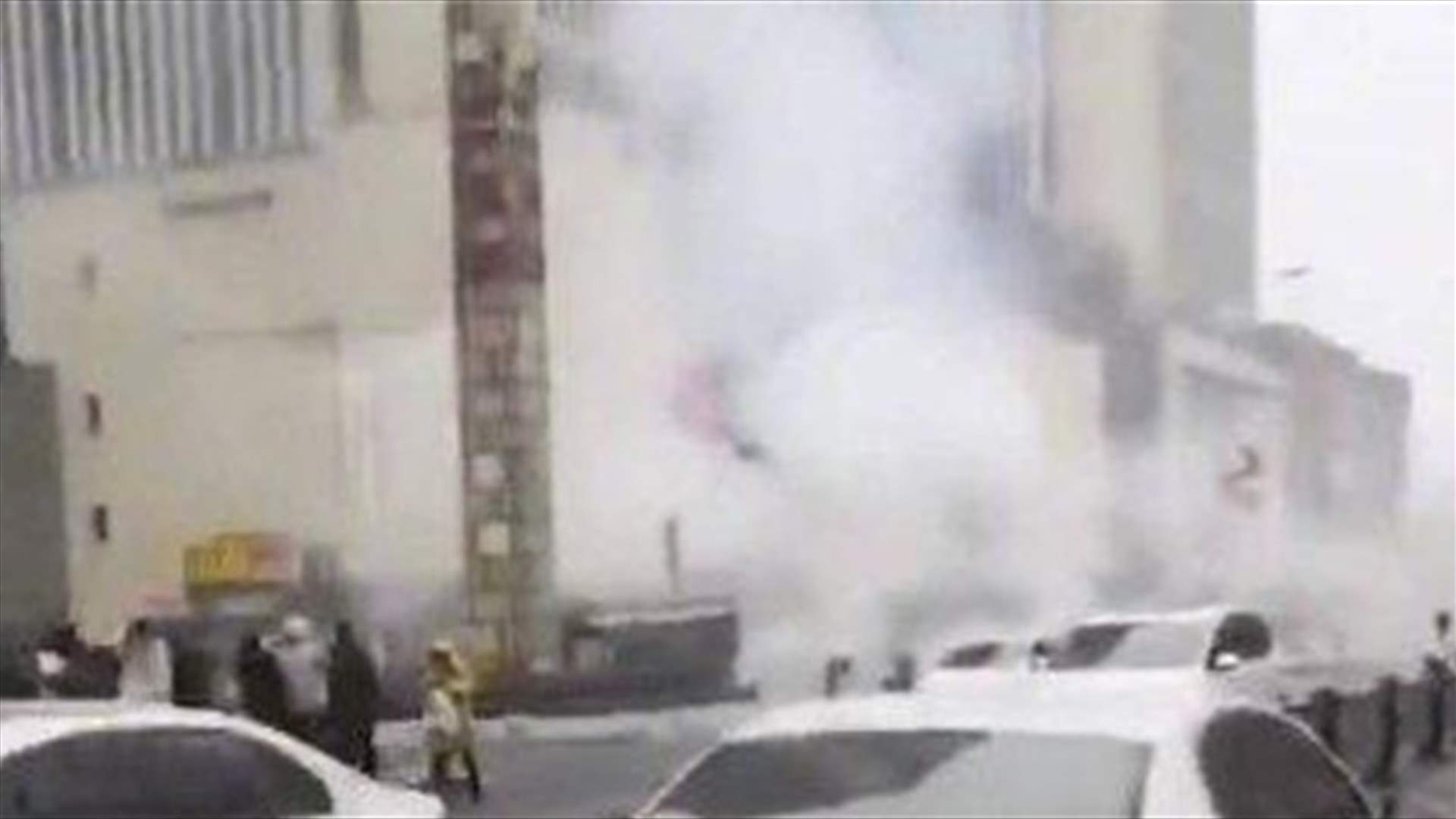 انفجاران في مبنى بشمال شرق الصين... والحصيلة قتيل