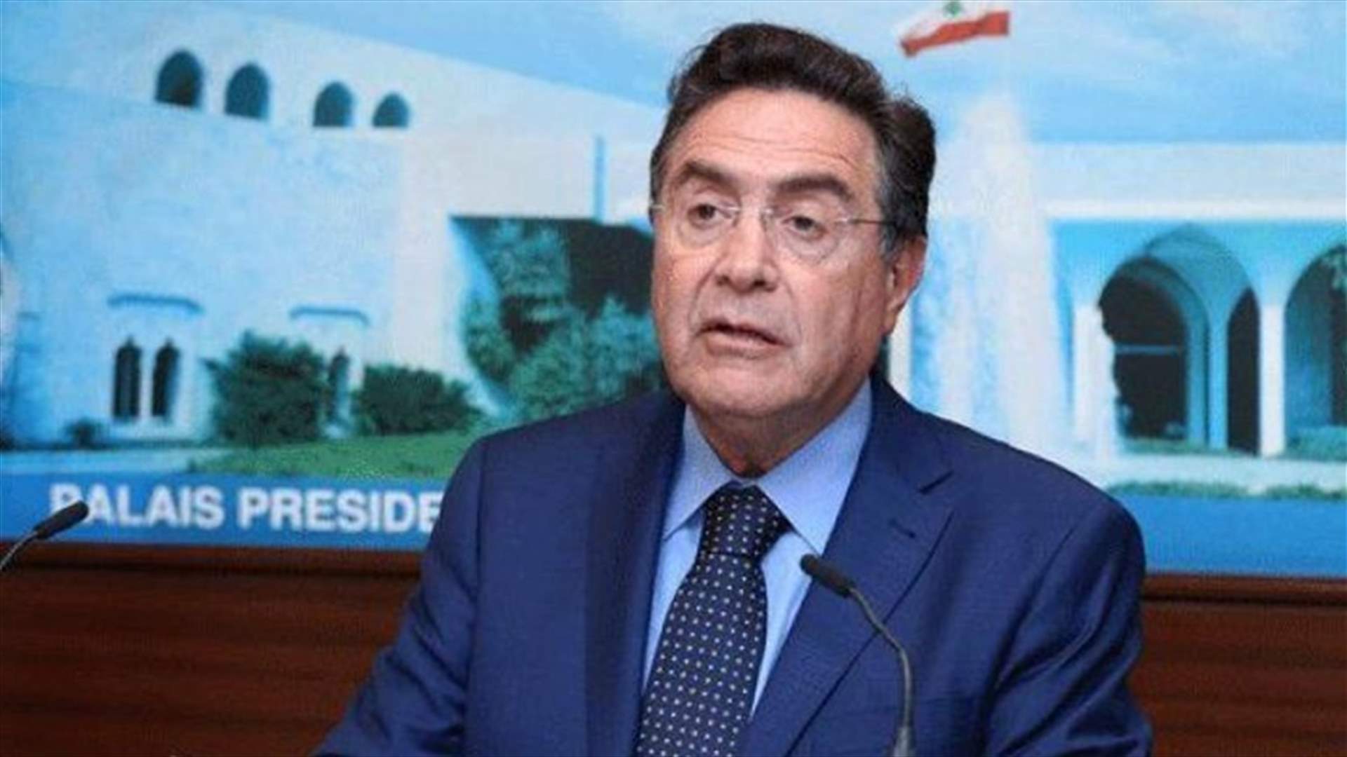 توضيح للوزير تويني حول الدعوى التي تقدم بها تحالف "متحدون"
