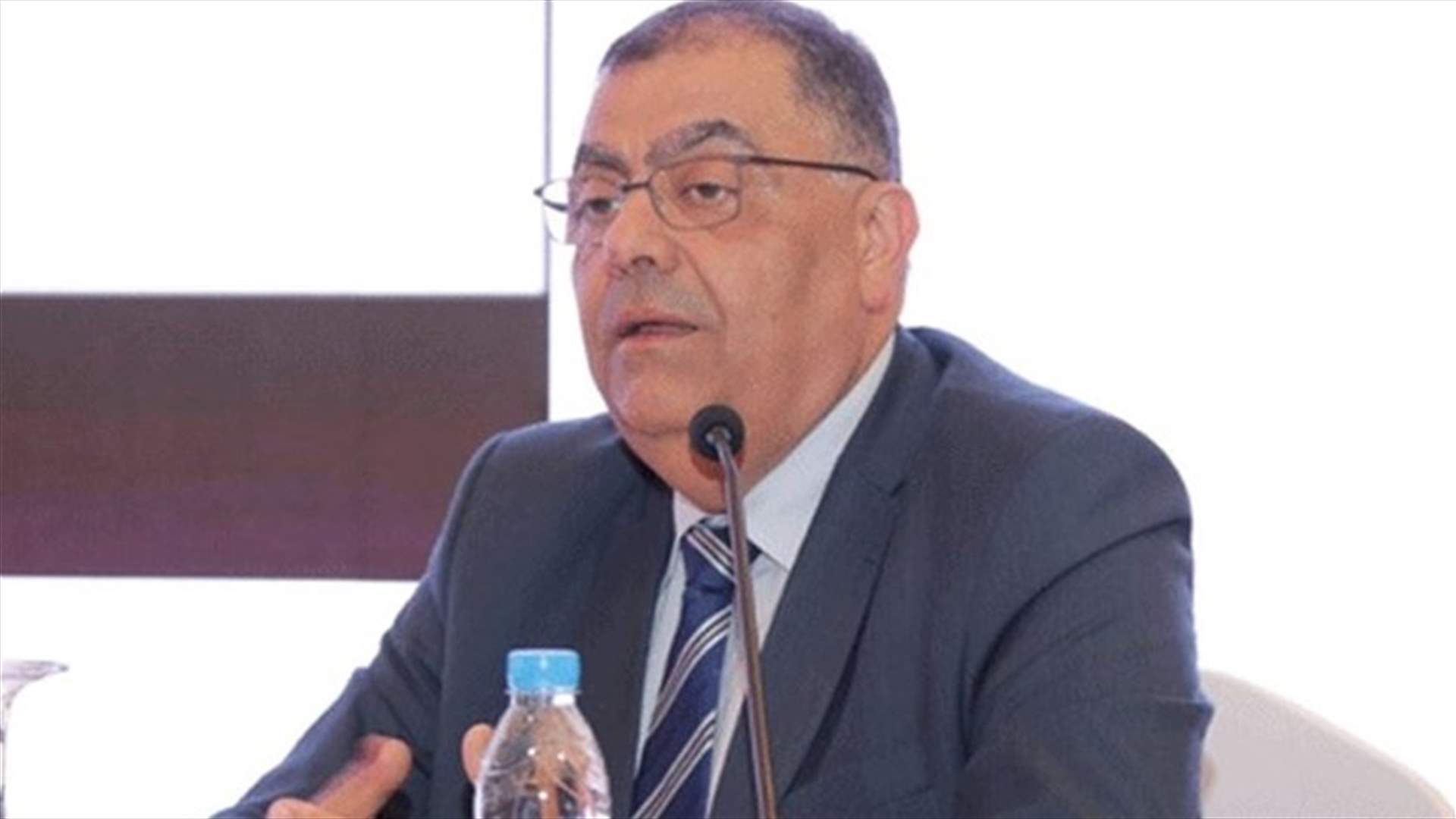 توضيح من الصايغ حول احالة اطباء على المجلس التأديبي