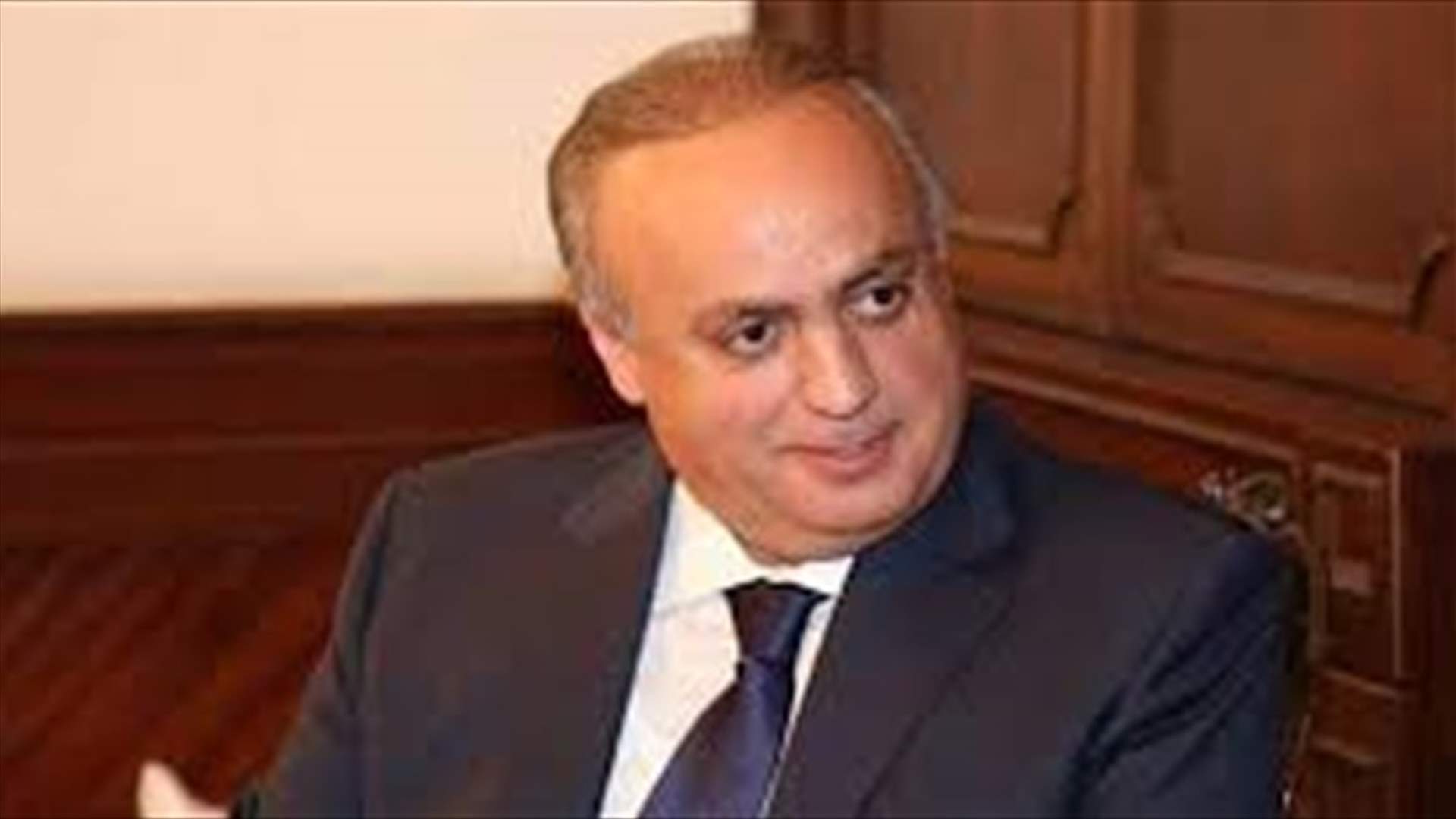 وهاب للمشنوق: الذي يستقوي على الصغار ويهاب الكبار يكون رعديدًا