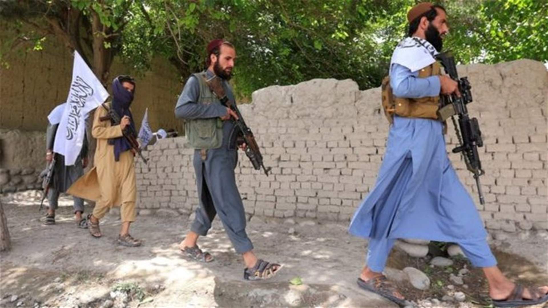 توقعات بانضمام قيادي كبير في طالبان لمحادثات مع الولايات المتحدة في قطر