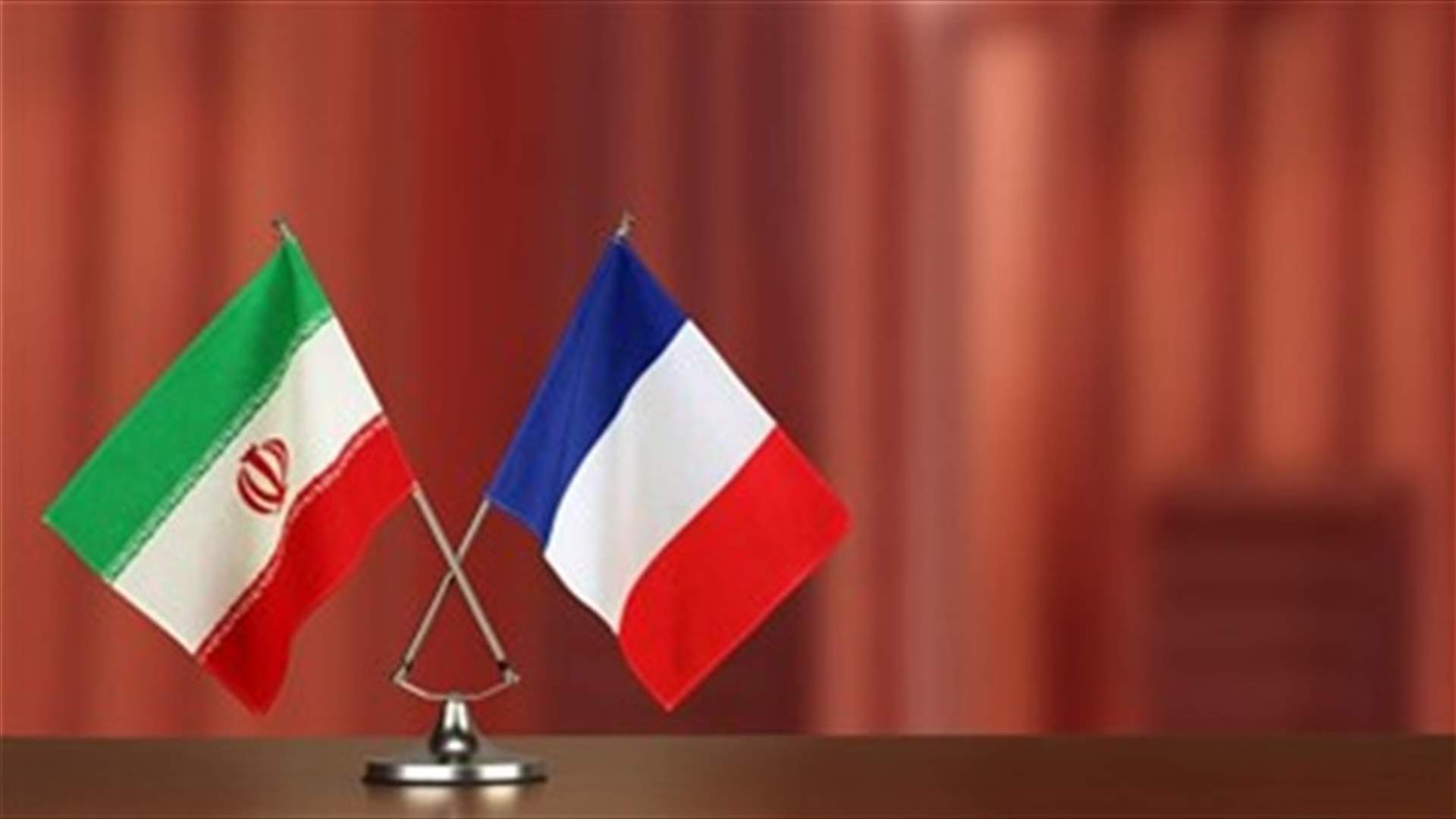 France tells Iran new sanctions loom if missile talks fail