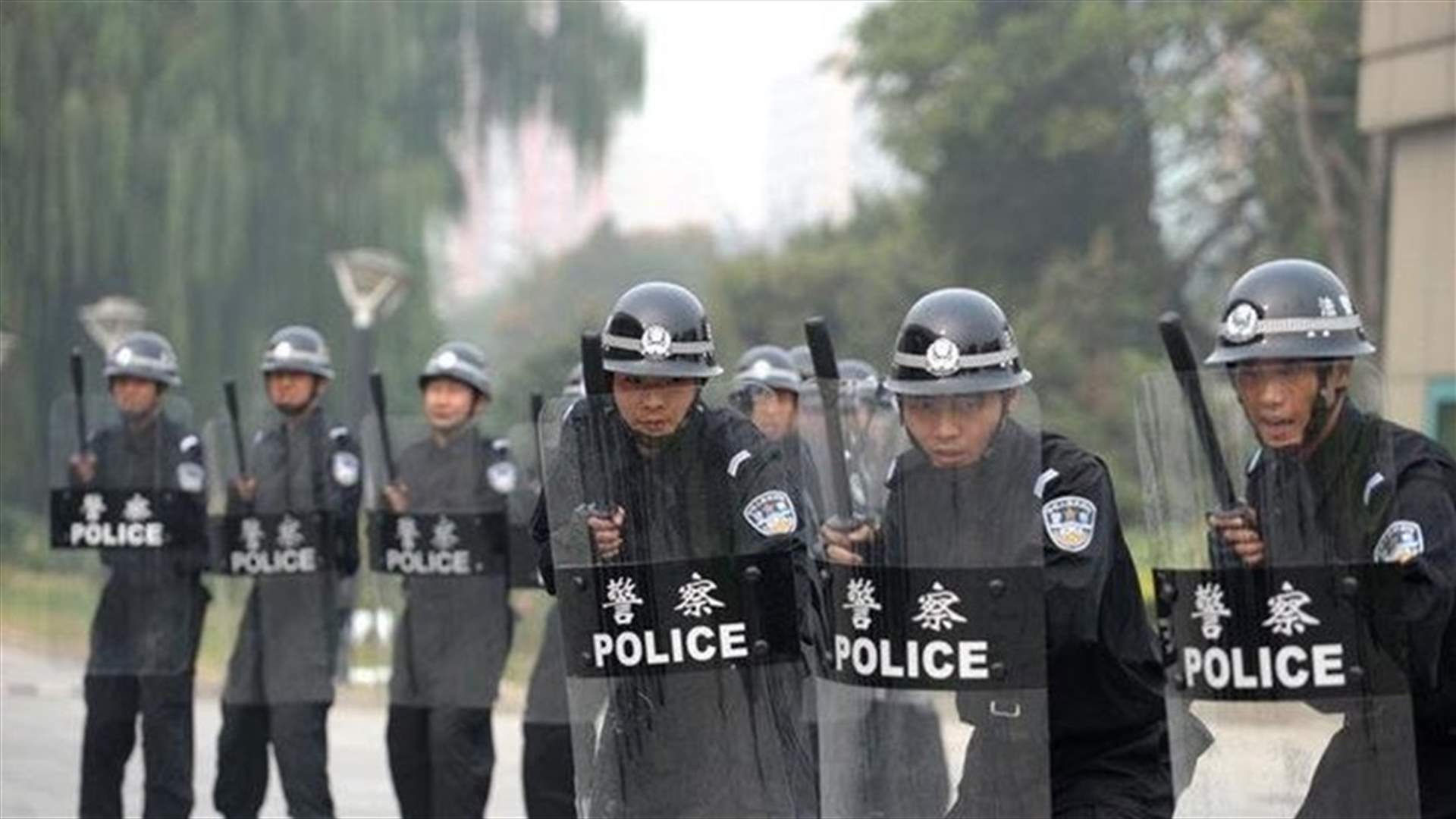 الصين تأمر بتوقيف 19 شخصا بسبب تظاهرات لعسكريين متقاعدين