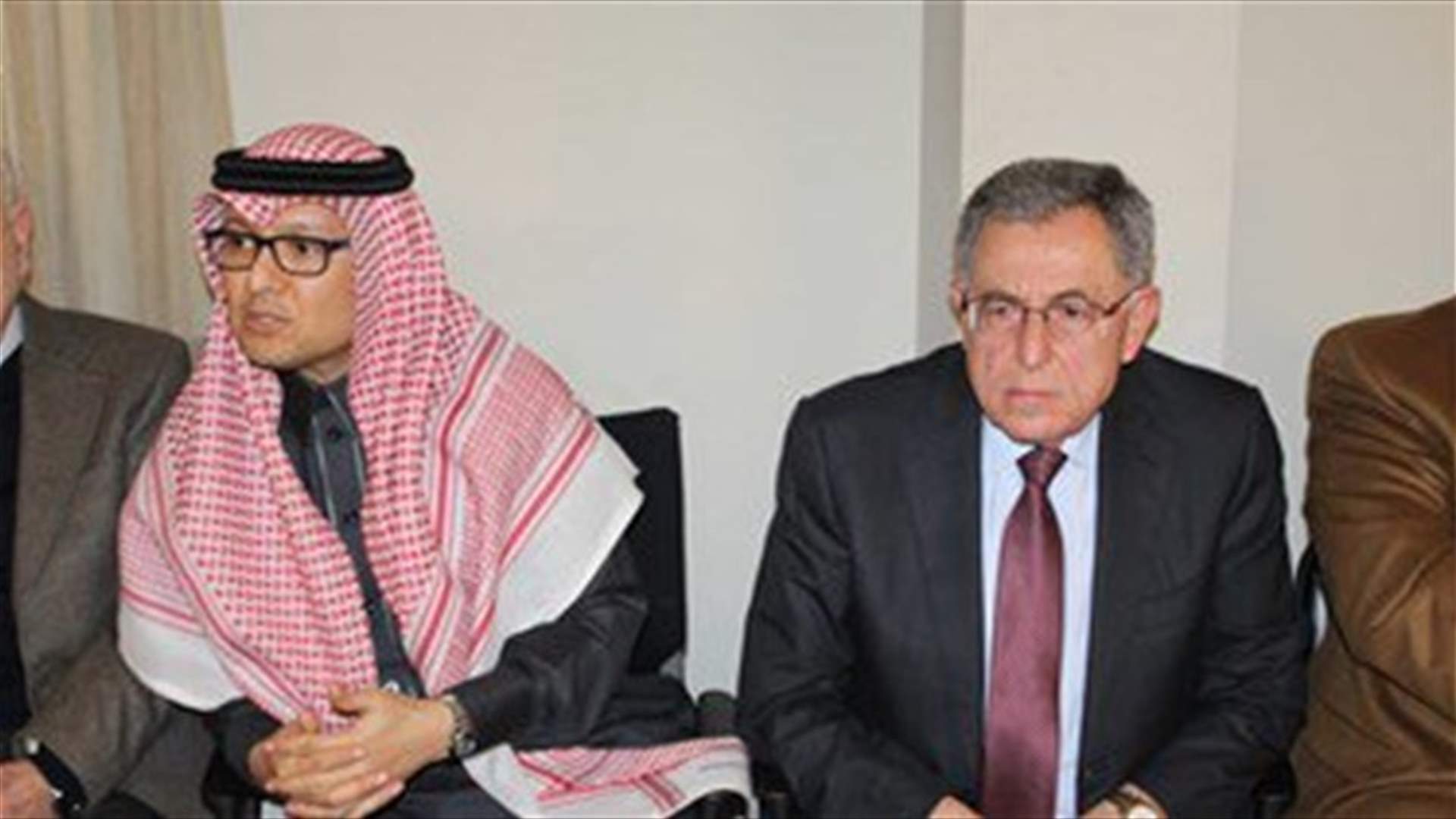 Bukhari: Saudi Arabia is very keen on Lebanon’s sovereignty and stability
