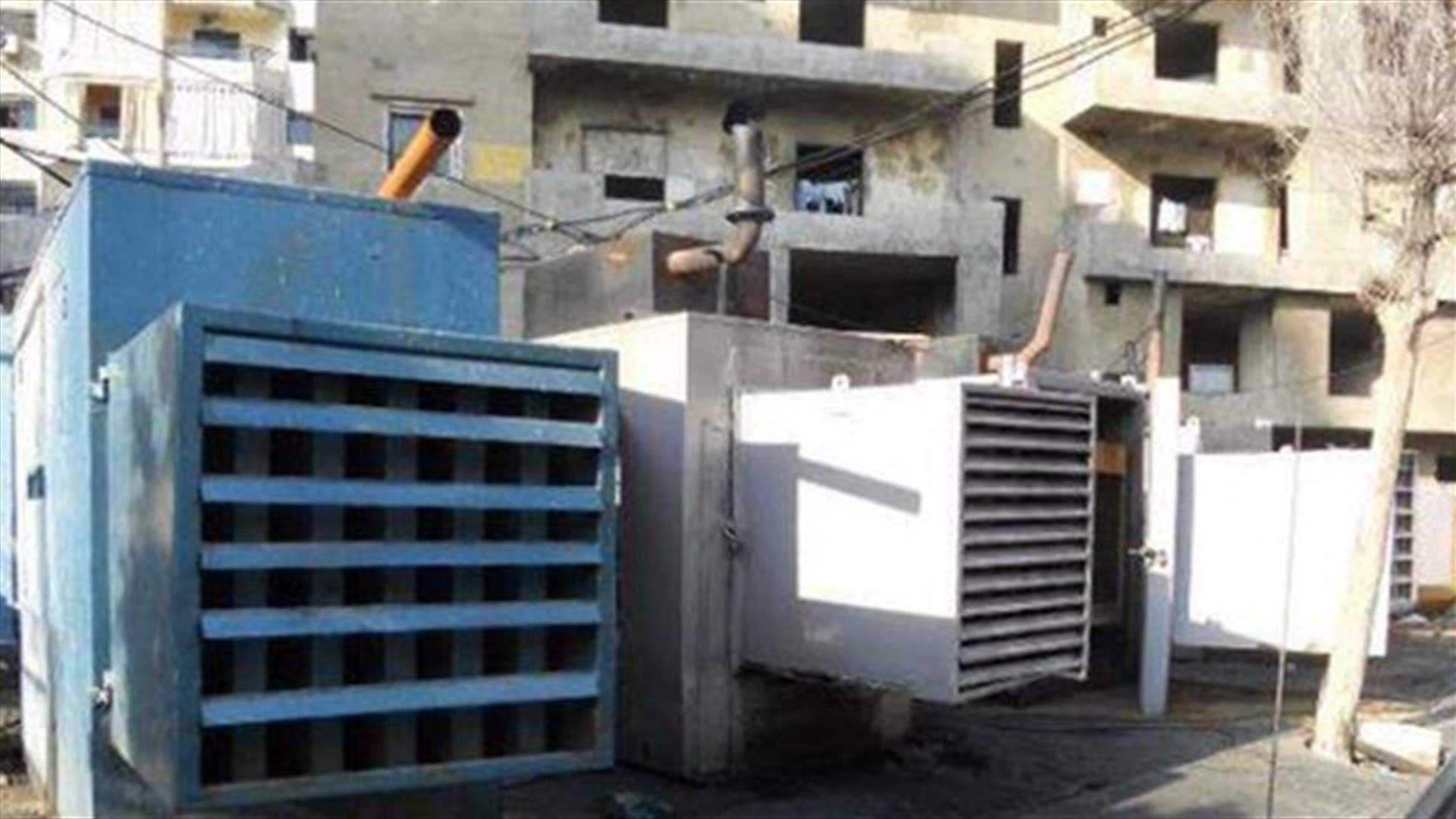 Another generator owner arrested – sources to LBCI