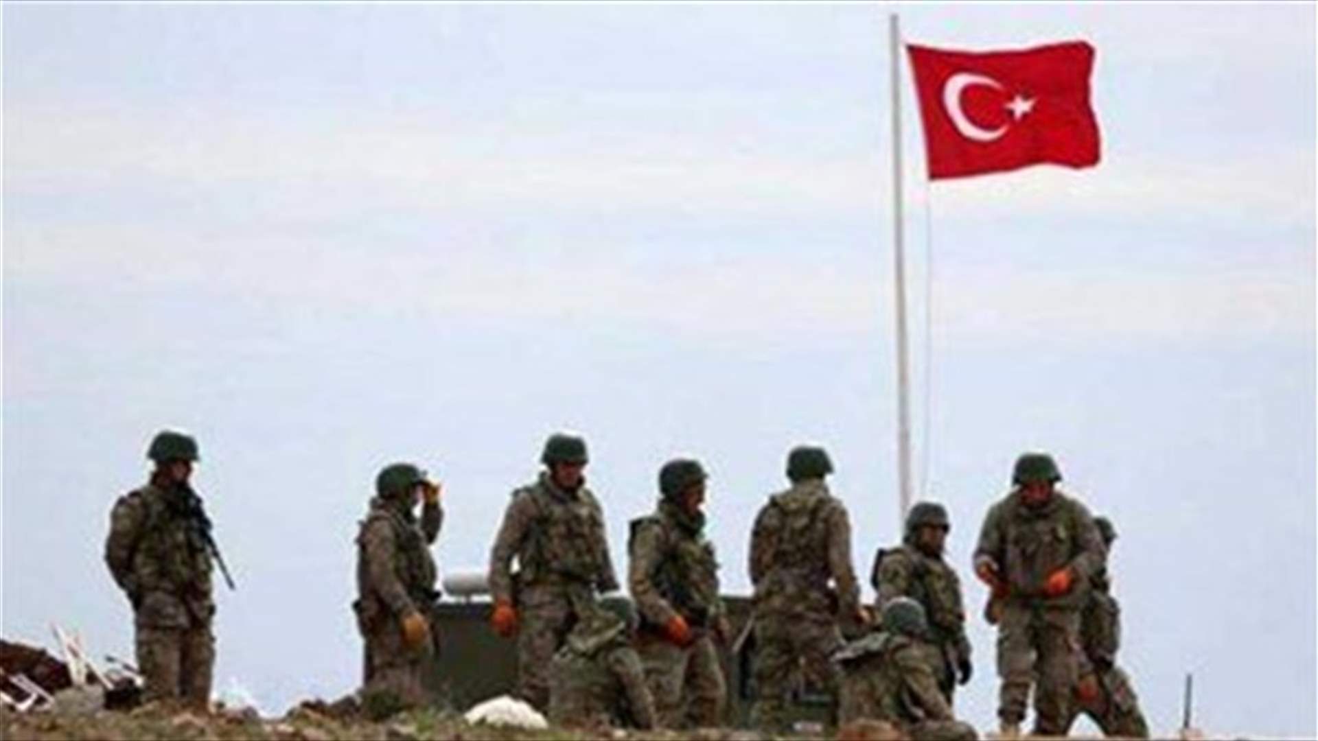 Protesters storm Turkish military camp in north Iraq, burn vehicles - witnesses