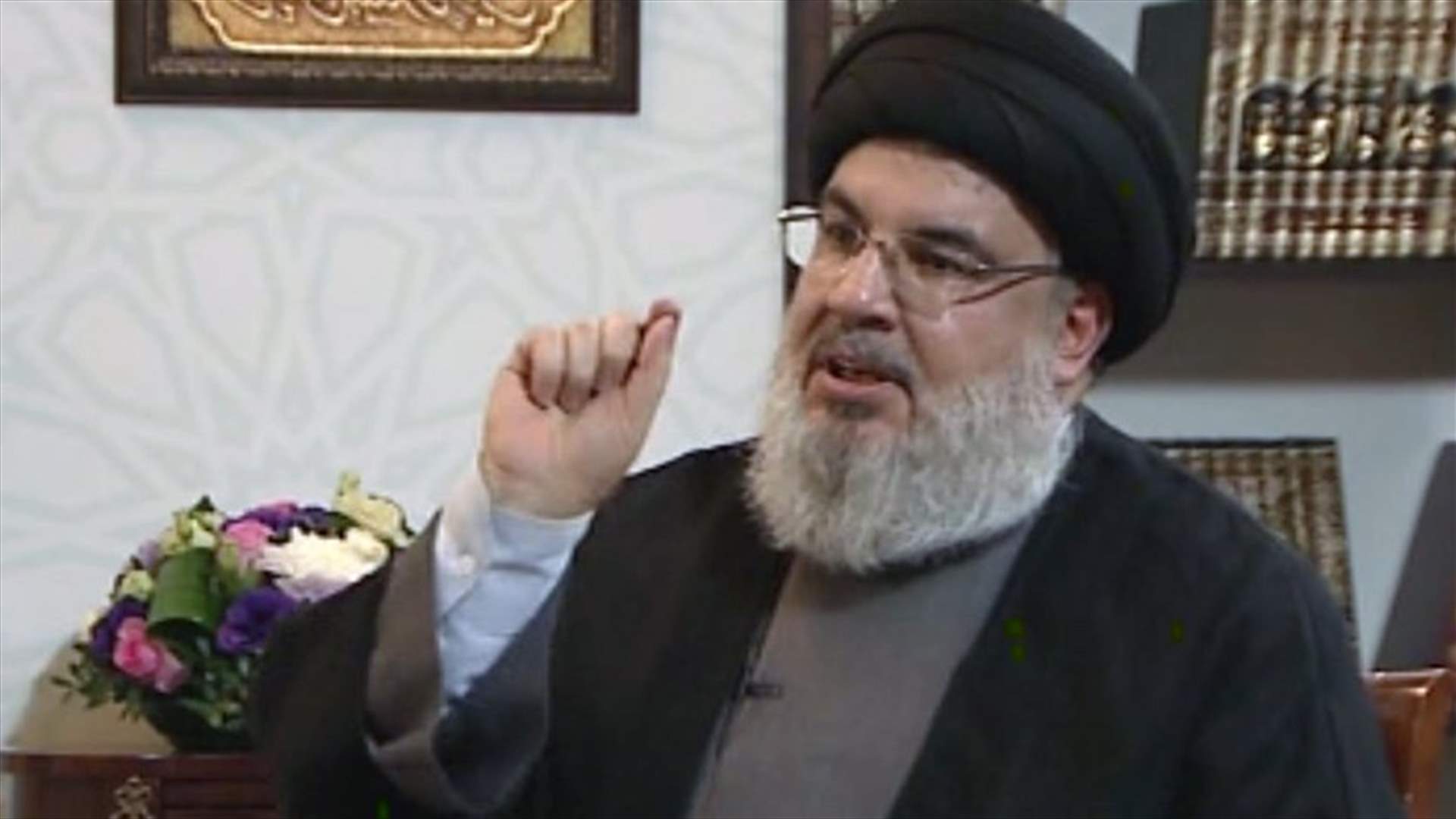 السيد نصرالله عن القمة العربية: هذا ما طُلب من دمشق... وهكذا ردت عليهم