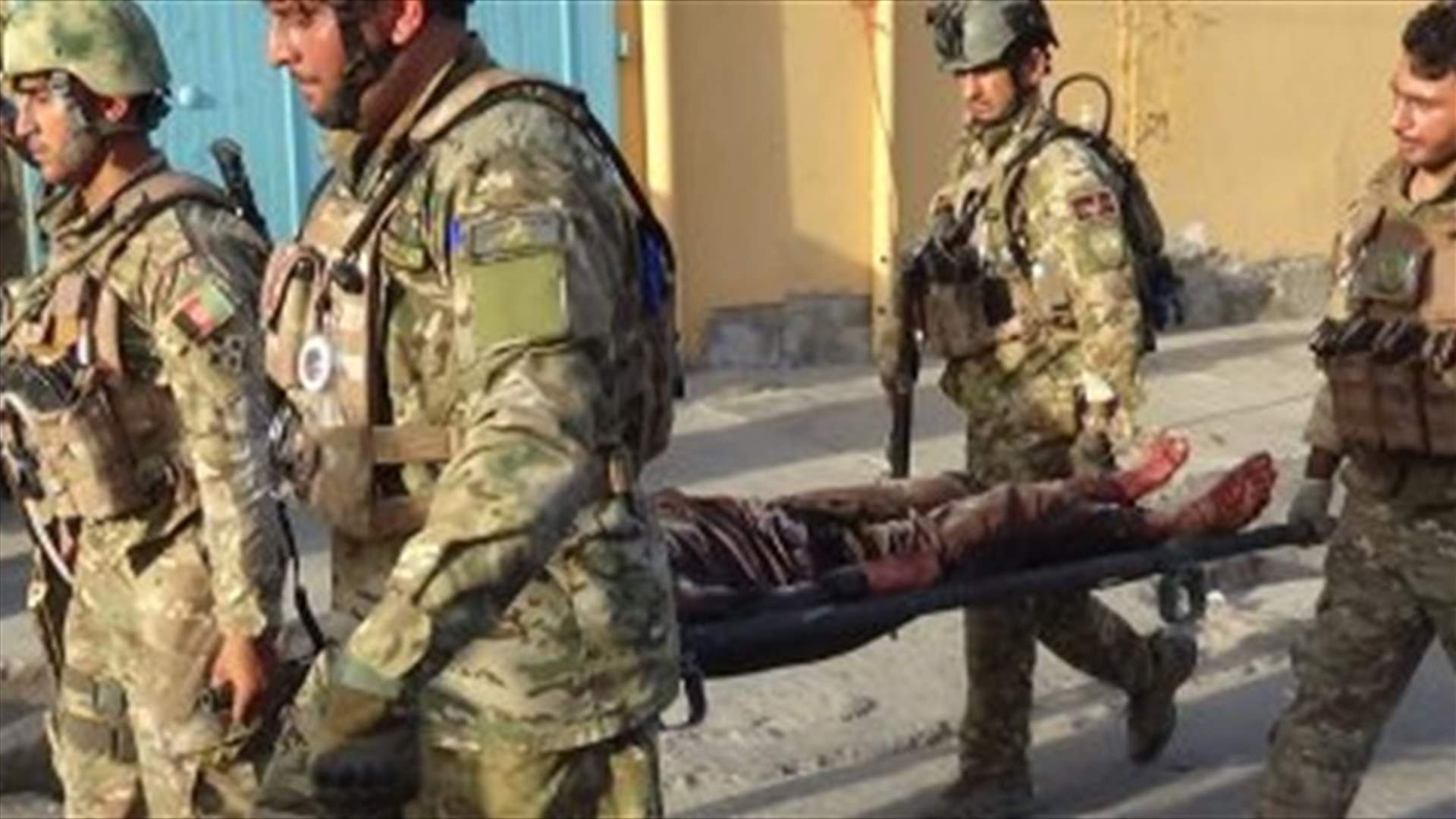 طالبان: القوات الأجنبية تغادر أفغانستان بموجب مسودة اتفاق
