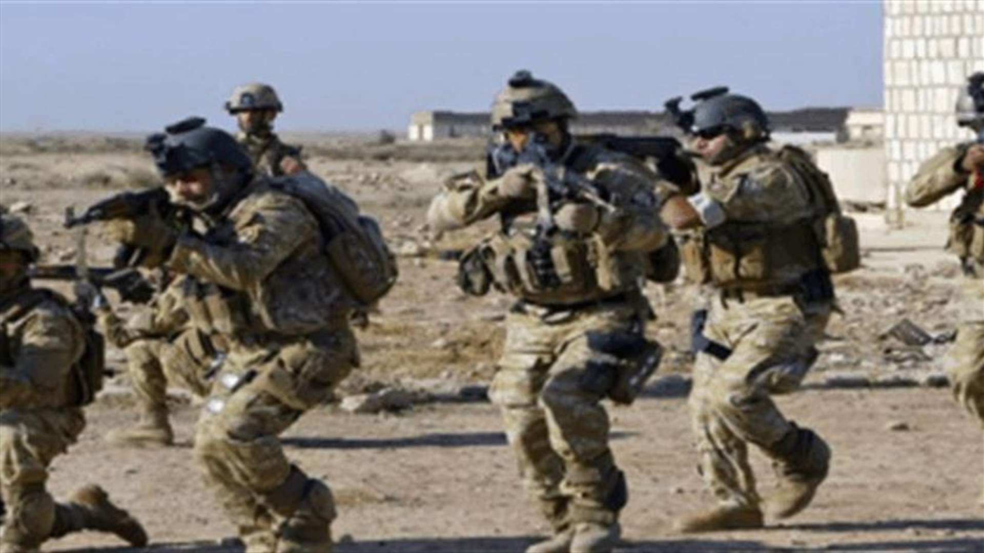 مقتل 4 من رجال الشرطة في انفجار قنبلتين بشمال العراق