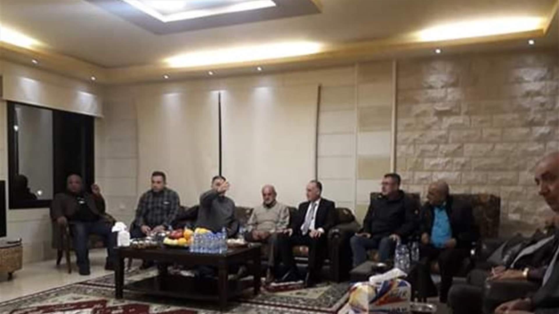 معن الاسعد: تشكيل الحكومة مؤجل حتى اشعار آخر