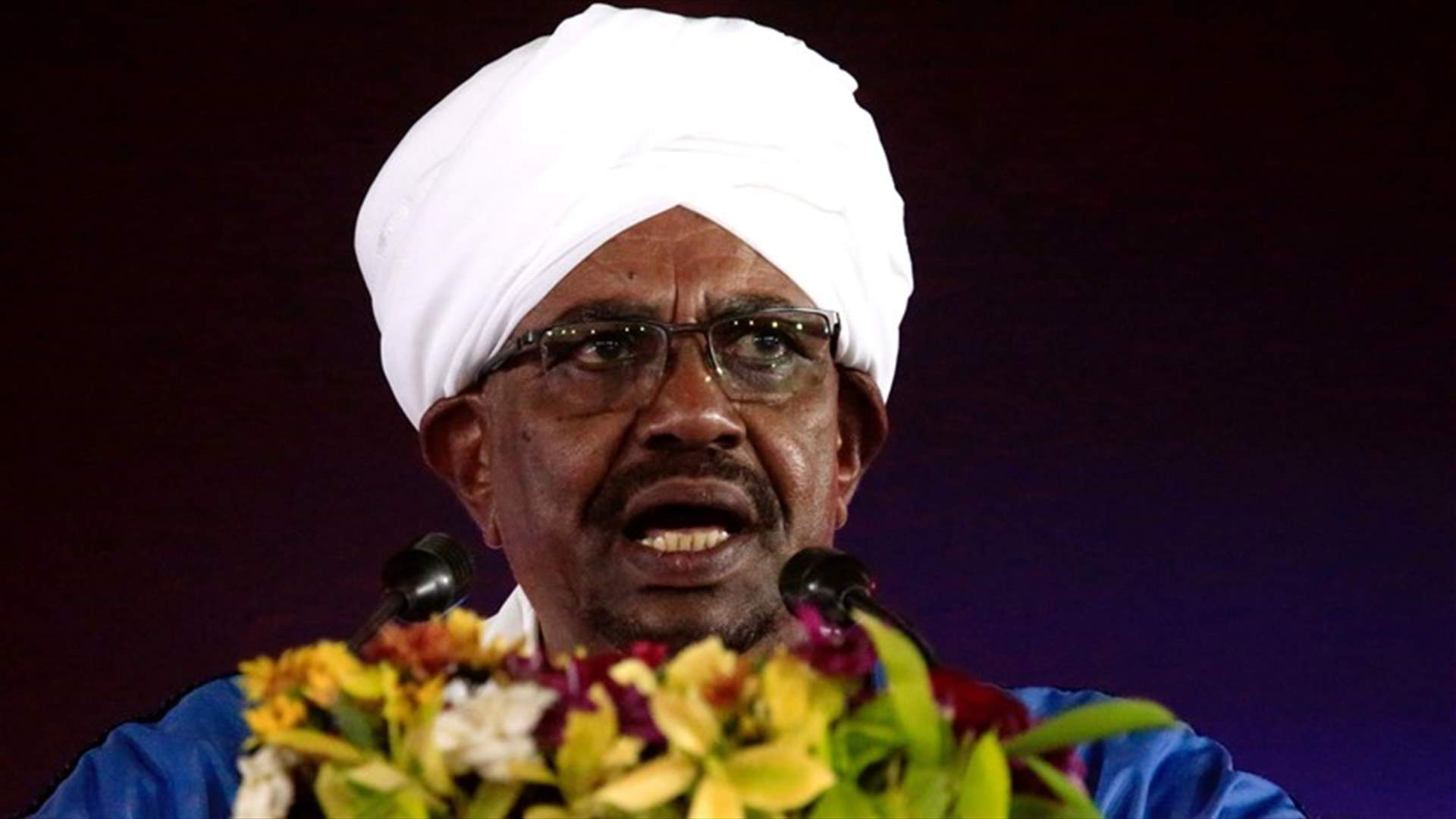 البشير: هناك محاولات لاستنساخ الربيع العربي في السودان