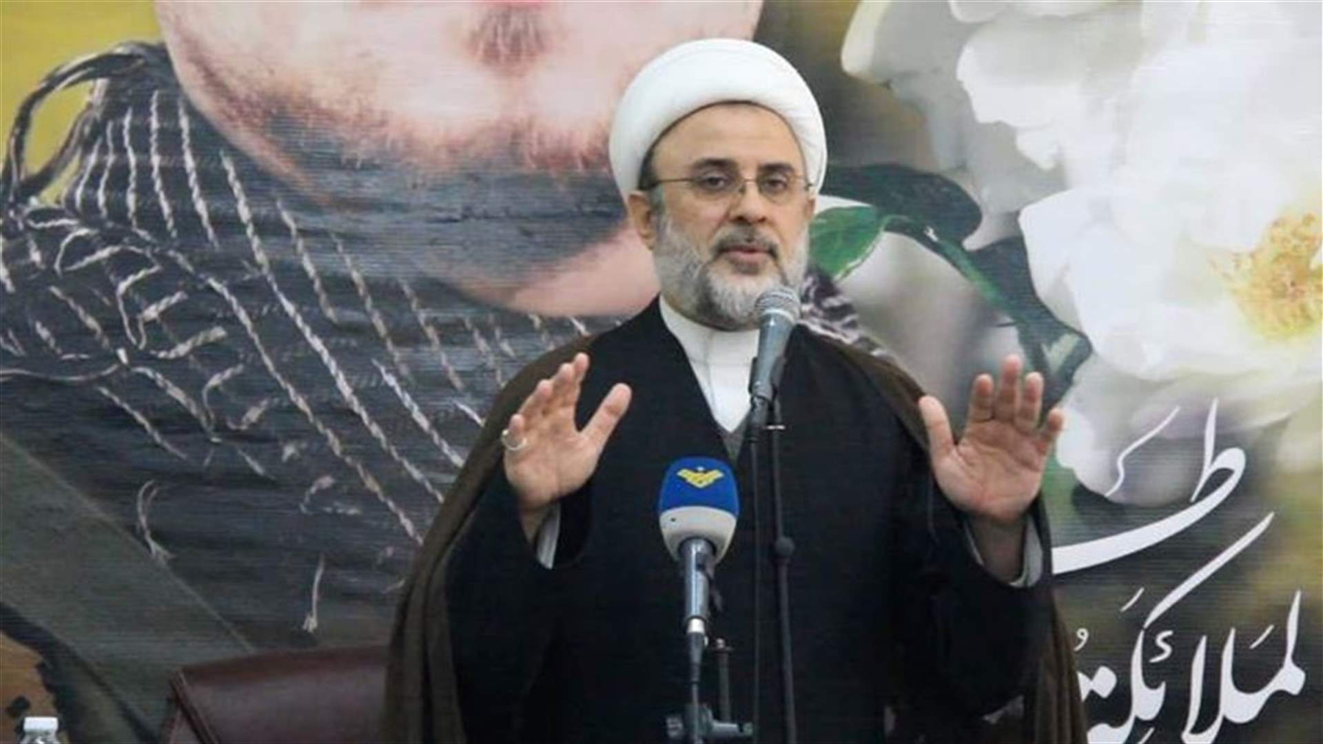 قاووق: لا يوجد ضمانة اكيدة لحل قريب لتشكيل الحكومة