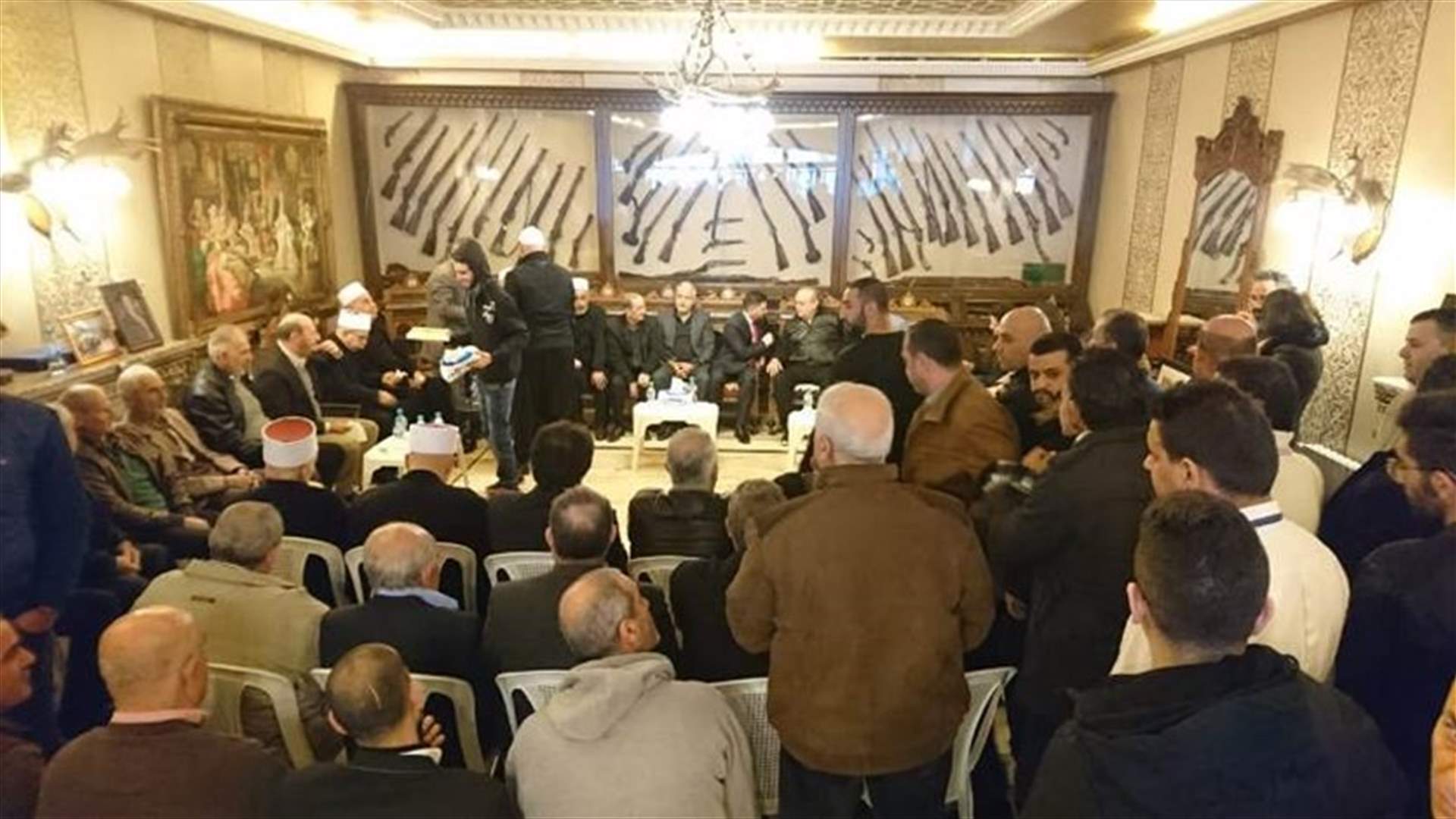وهاب: الإستفراد بالتعيينات إنتهى