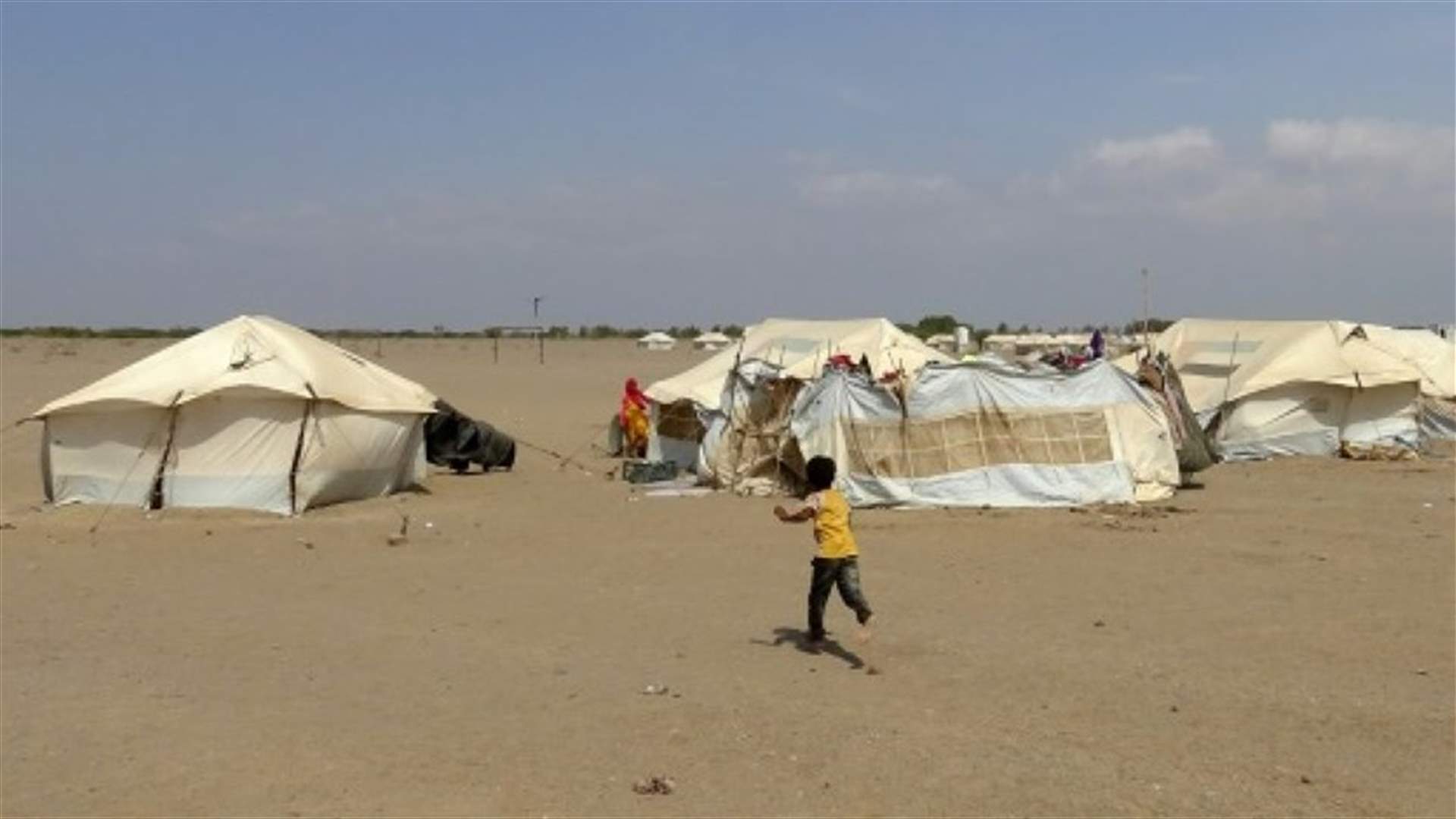 Attack on displaced people's camp in Yemen kills eight civilians - UN