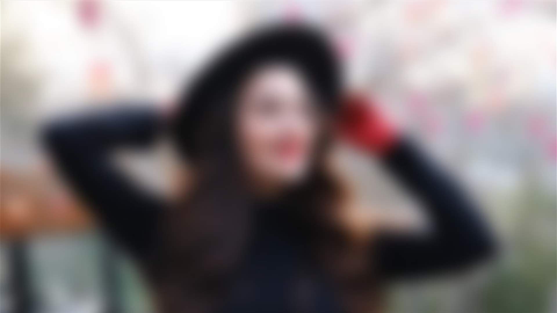 فاشينيستا عربية تفضح خطيبها الخائن بهذه الصور