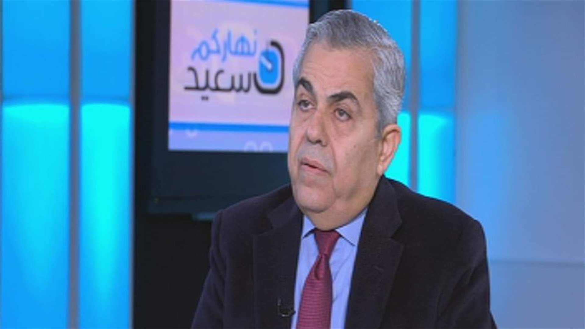 ديب للـLBCI :على الحريري مصارحة الناس وتسمية الاشياء باسمائها